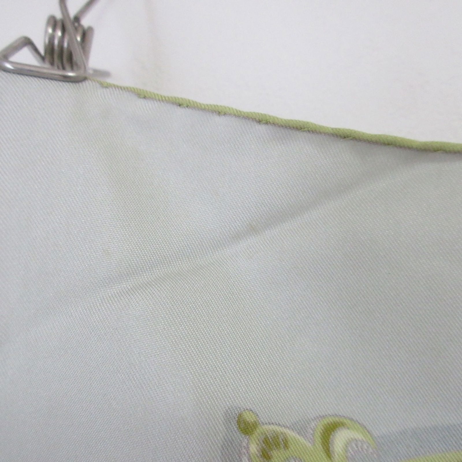 Silk Hermes Scarf - 9