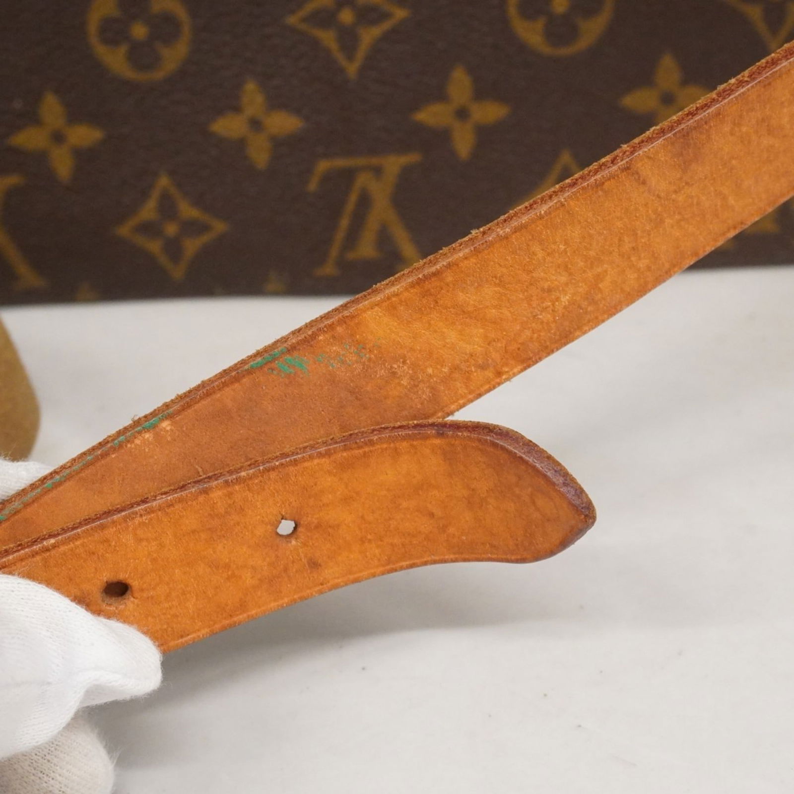 Bag Louis Vuitton Shoulder - 9