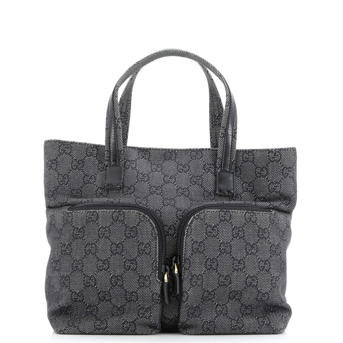 Small Gucci Double Pocket Tote GG Canvas: Small Gucci Double Pocket Tote GG Canvas This listing features Small Gucci Double Pocket Tote GG Canvas. Item specifics are provided below. Item Specifics: Brand: Gucci Exterior Material: Canvas