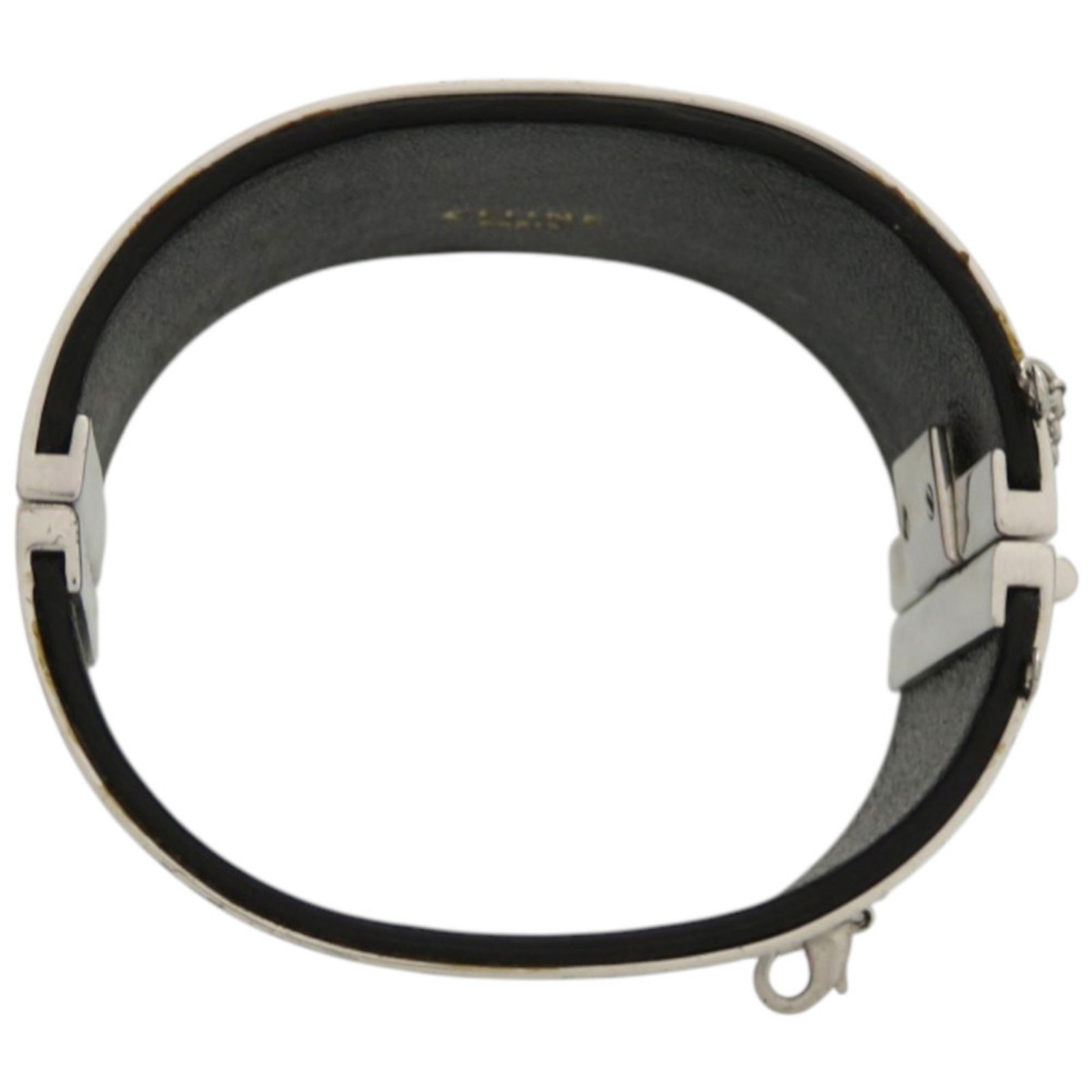 Metal - Celine Bangle Leather - 3