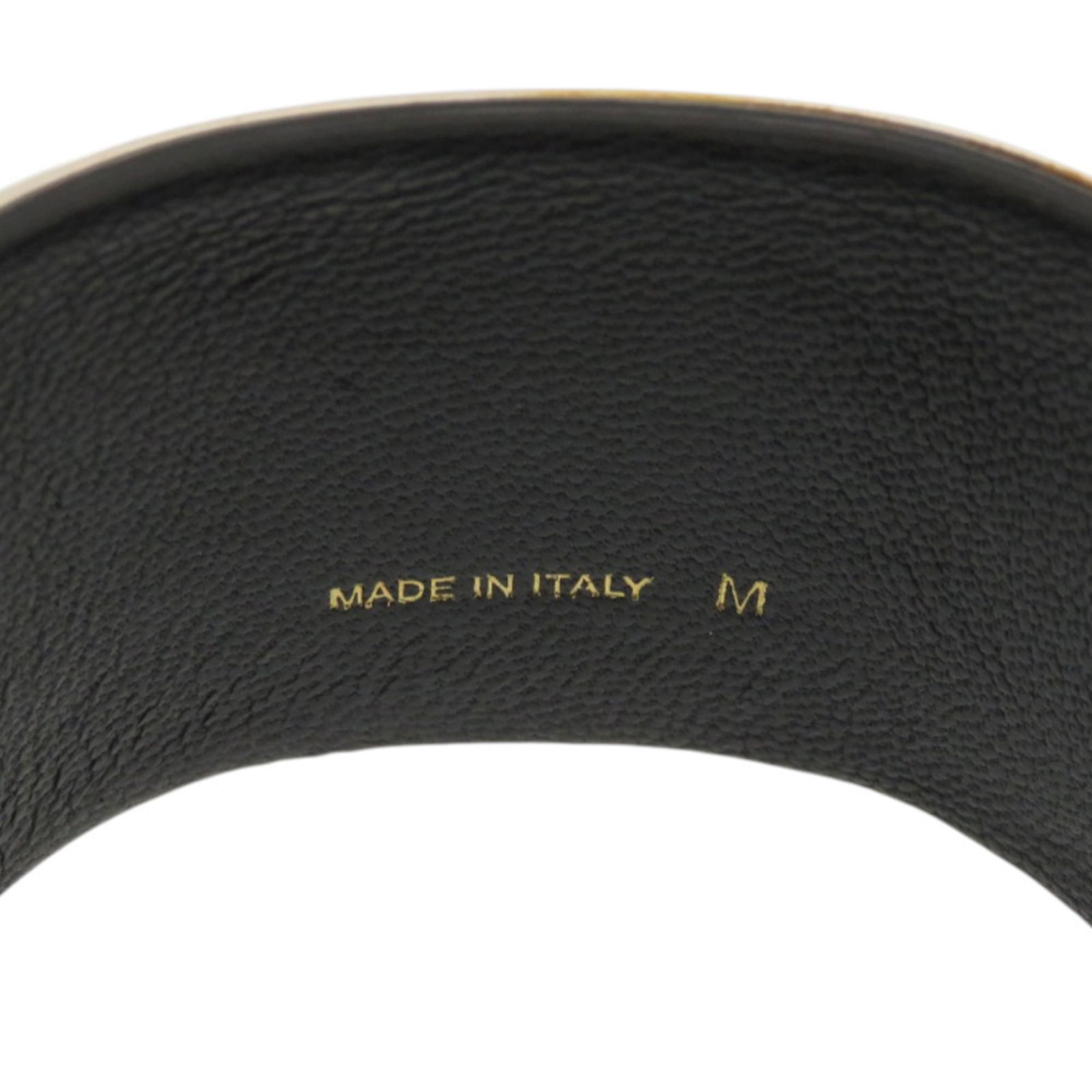 Metal - Celine Bangle Leather - 5