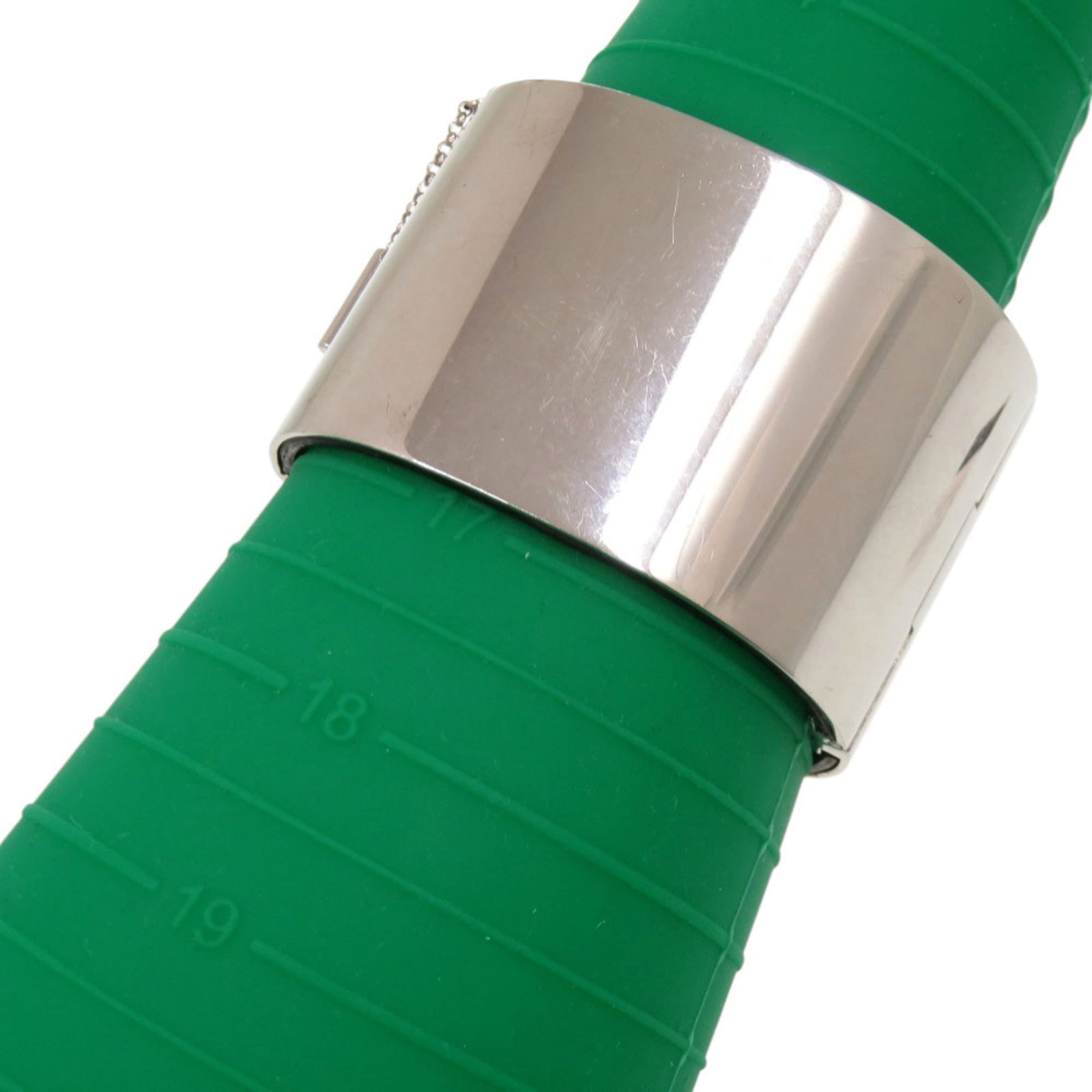 Metal - Celine Bangle Leather - 7