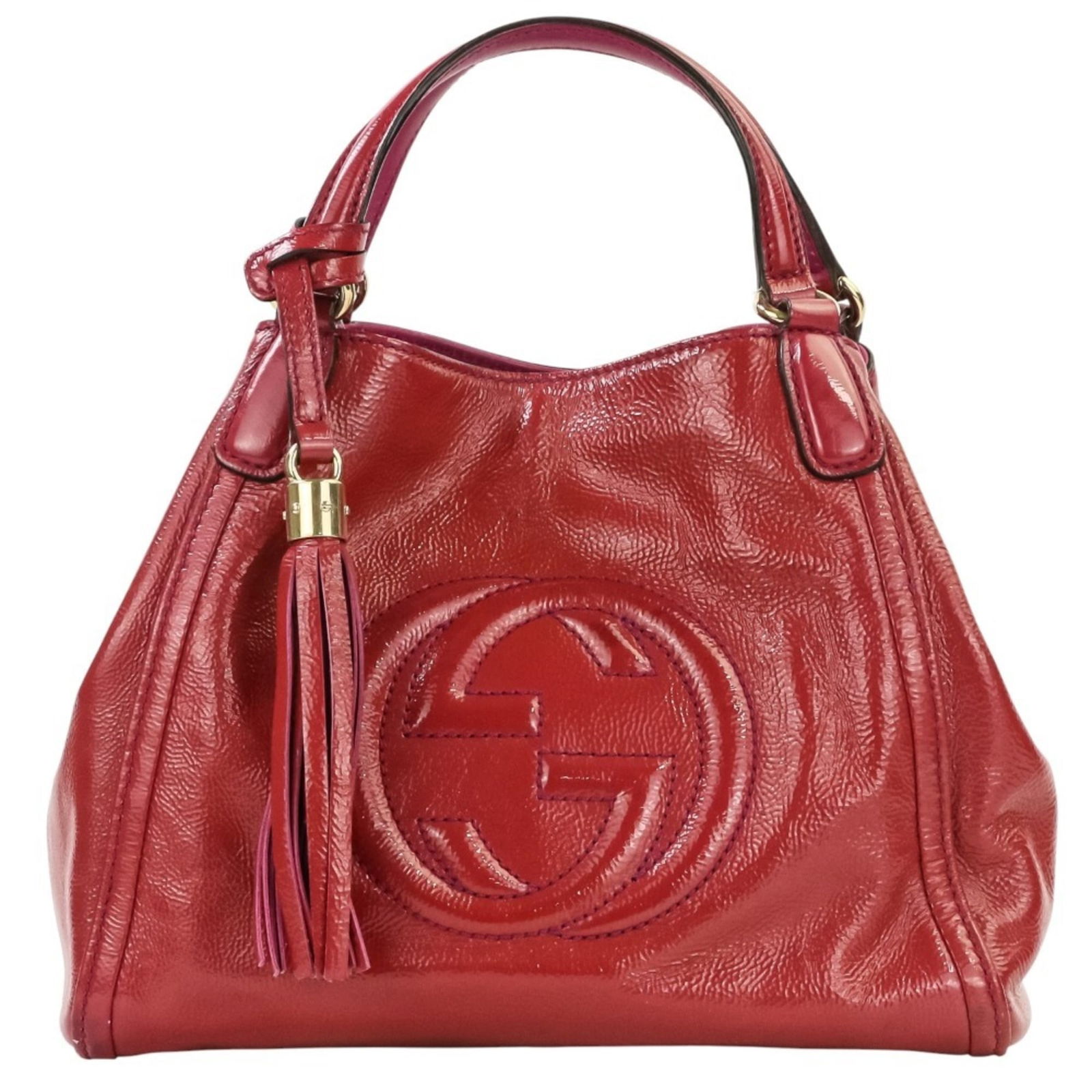 Handbag Gucci: Handbag Gucci This listing features Handbag Gucci. Item specifics are provided below. Item Specifics: Brand: Gucci Type: Handbag Color: Red Color Gender: Women Size (Hxwxd): 21cm x 29cm x 13cm /
