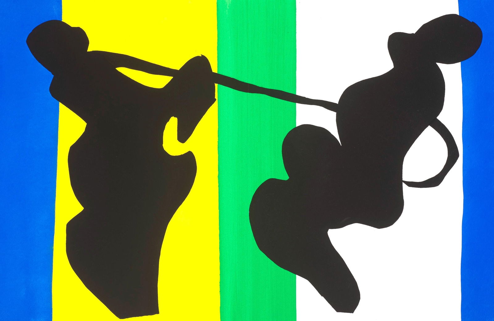 Hliogravure - Henri Matisse - Le Cow-boy - Jazz - Special Edition for MoMA: Hliogravure - Henri Matisse - Le Cow-boy - Jazz - Special Edition for MoMA This listing features Hliogravure - Henri Matisse - Le Cow-boy - Jazz - Special Edition for MoMA. Item specifics are