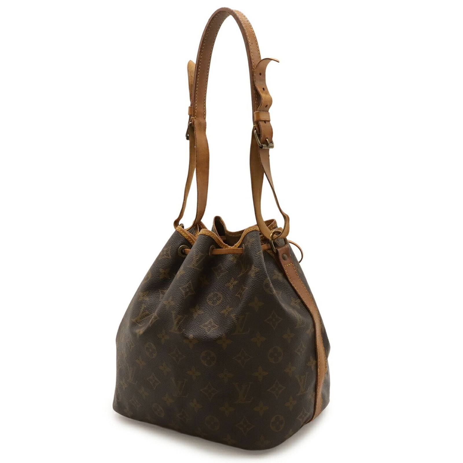 Monogram Louis Vuitton Shoulder Bag - 3