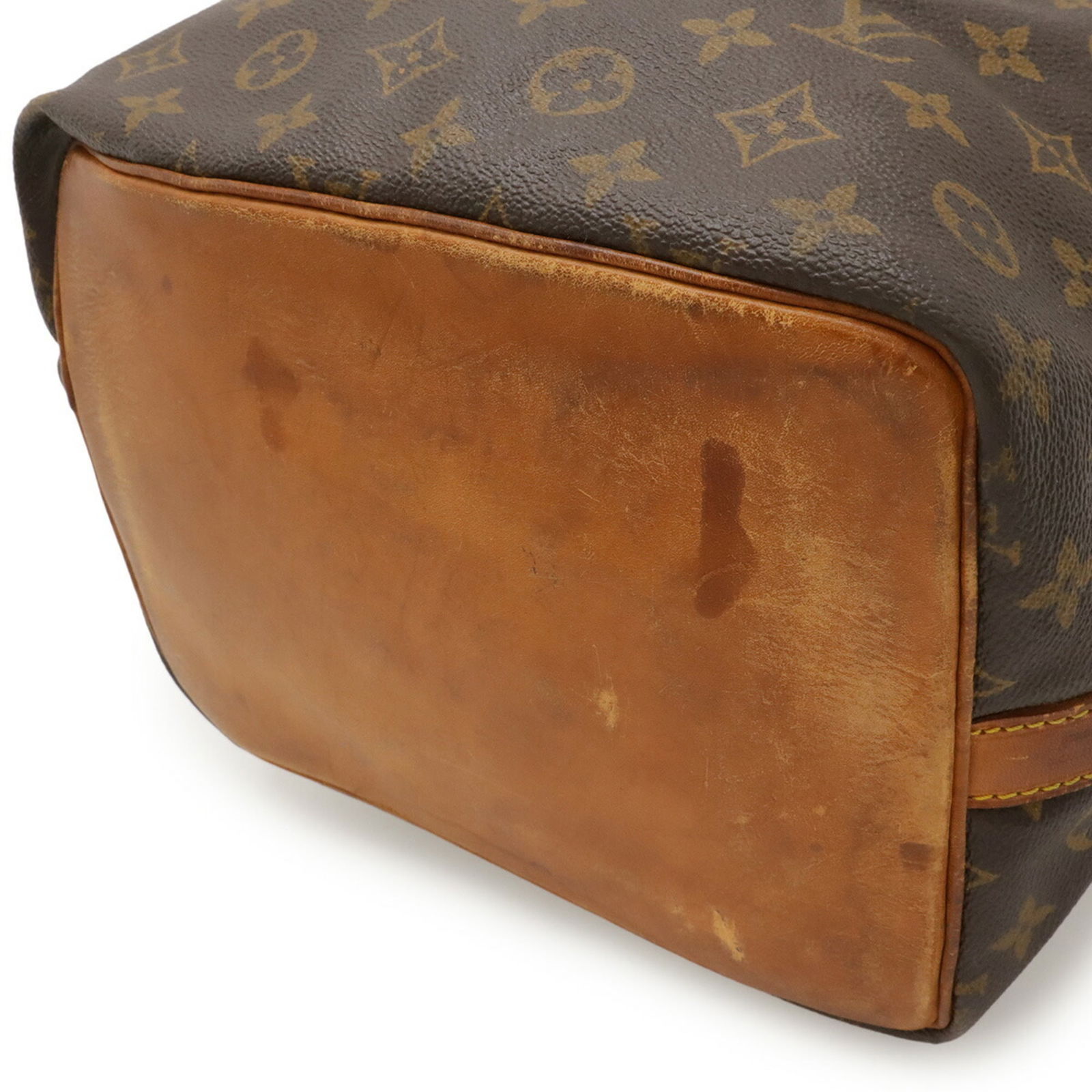 Monogram Louis Vuitton Shoulder Bag - 4
