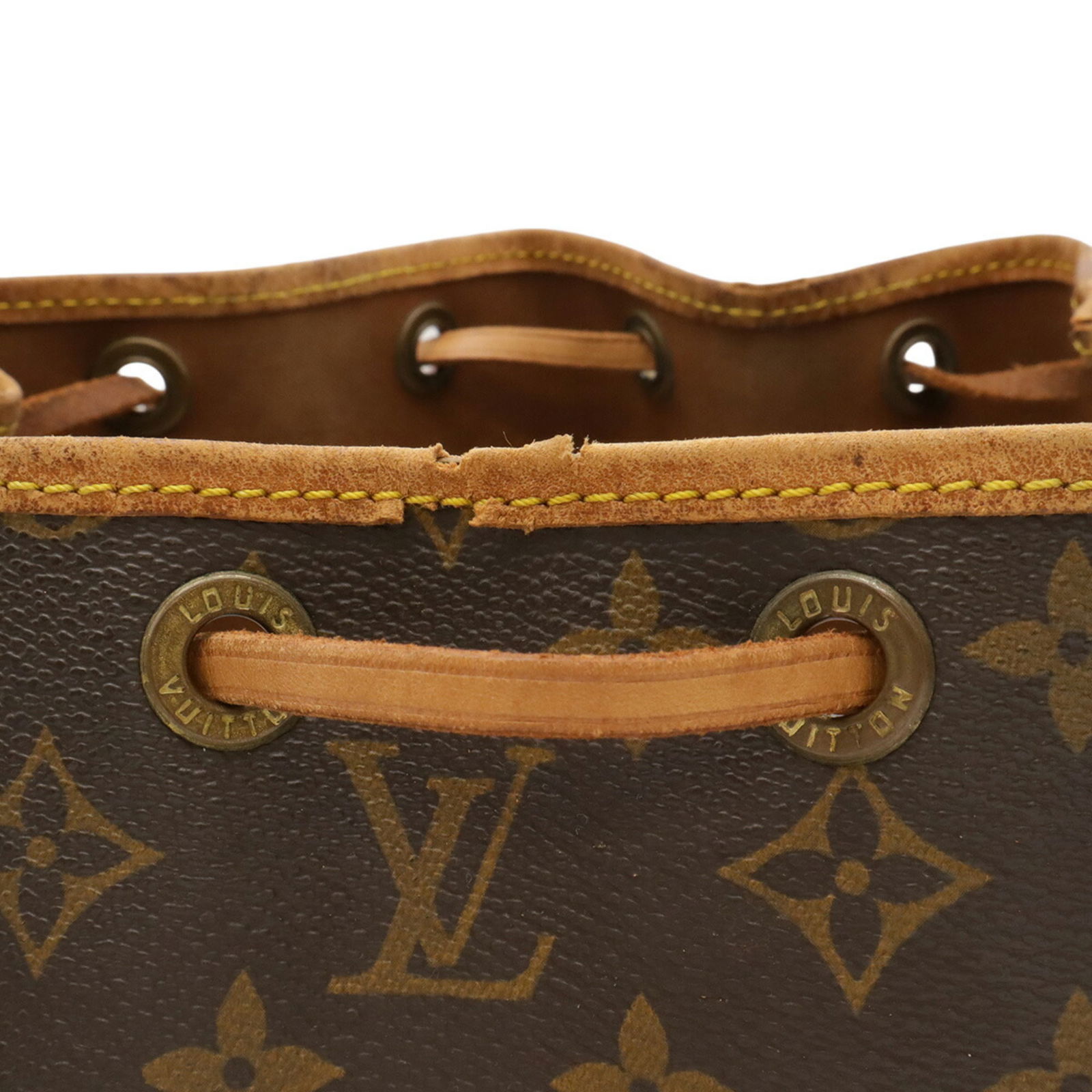Monogram Louis Vuitton Shoulder Bag - 5