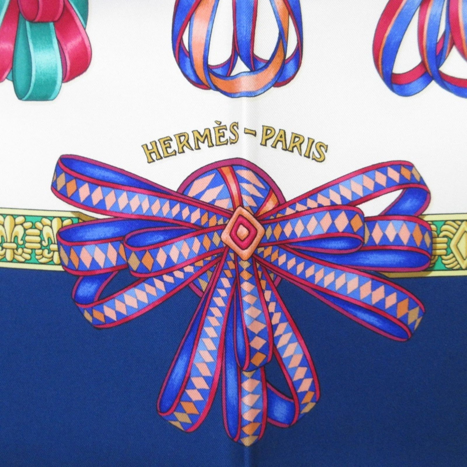 Scarf Hermes - 6