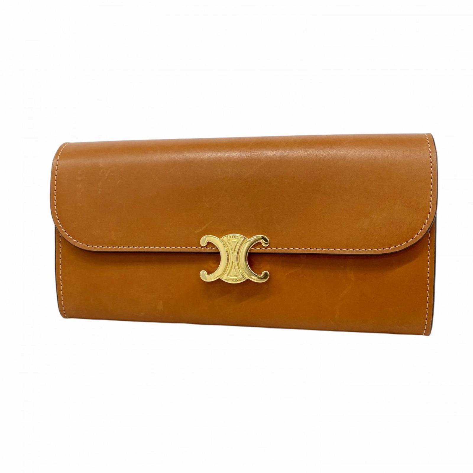 Leather Celine Long Wallet (Bi-Fold): Leather Celine Long Wallet (Bi-Fold) This listing features Leather Celine Long Wallet (Bi-Fold). Item specifics are provided below. Item Specifics: Brand: Celine Type: Long Wallet (Bi-Fold) Gender: Wo