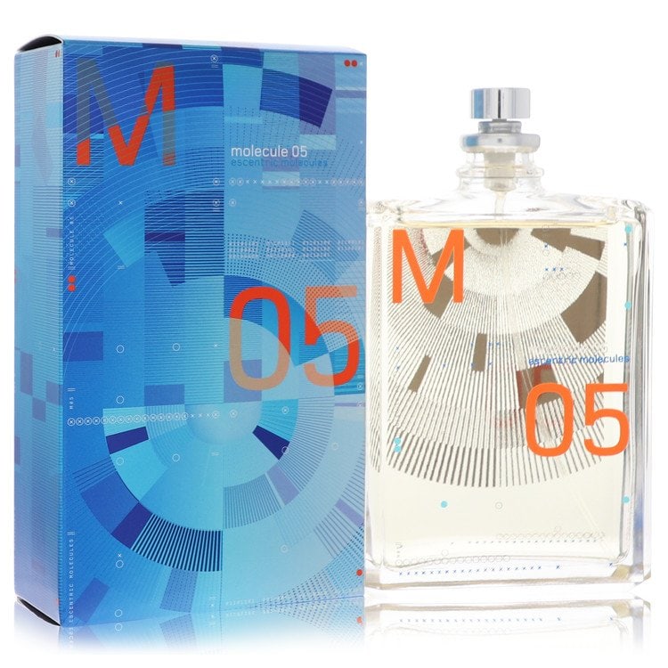 (Unisex) Molecule 05 Perfume By Escentric Molecules Eau De Toilette Spray: (Unisex) Molecule 05 Perfume By Escentric Molecules Eau De Toilette Spray This listing features (Unisex) Molecule 05 Perfume By Escentric Molecules Eau De Toilette Spray. Item specifics are provided