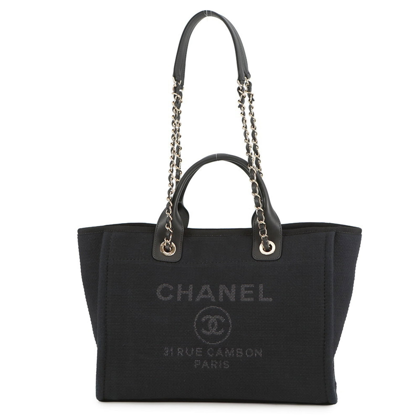 Tote Bag Leather - Chanel Shopping Bag: Tote Bag Leather - Chanel Shopping Bag This listing features Tote Bag Leather - Chanel Shopping Bag. Item specifics are provided below. Item Specifics: Brand: Chanel Type: Shopping Bag, Tote Bag