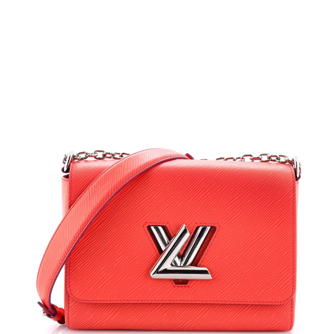 MM Louis Vuitton Twist Handbag Epi Leather (1 of 6)