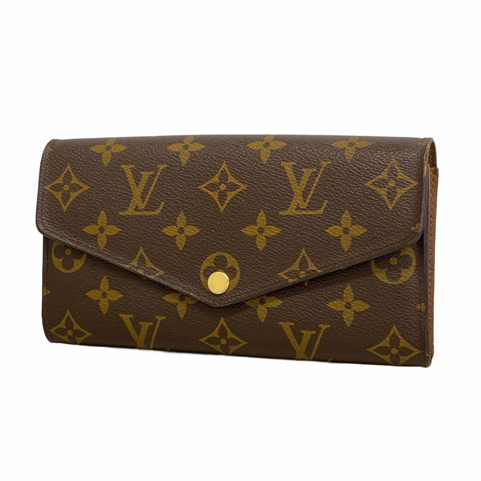 (Bi-Fold) Louis Vuitton Long Wallet (1 of 13)