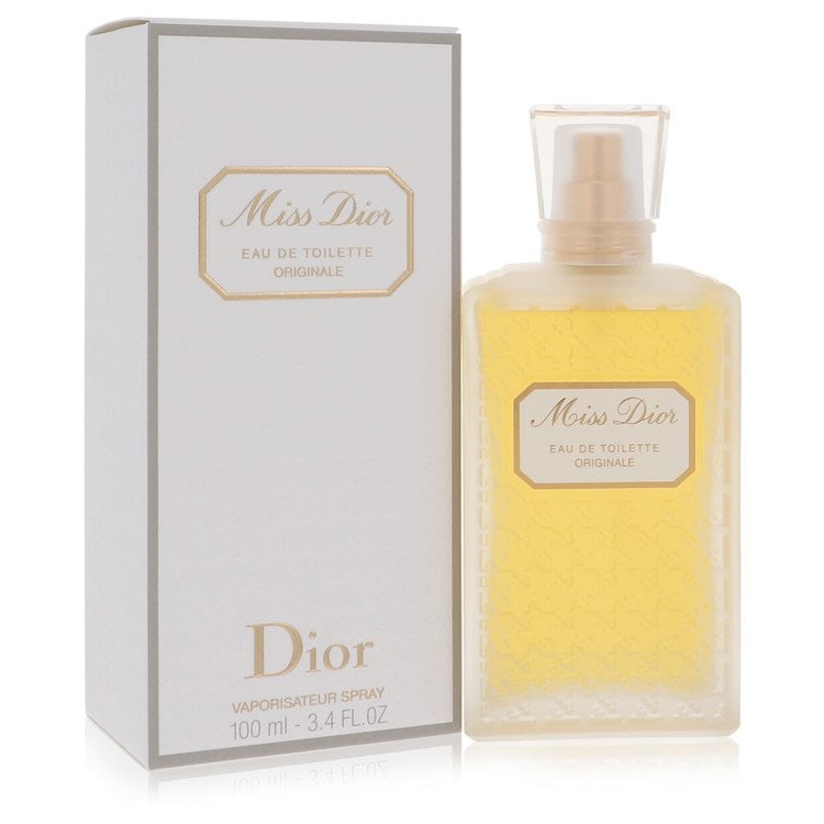 Spray Miss Dior Originale Perfume By Christian Dior Eau De Toilette (1 of 1)