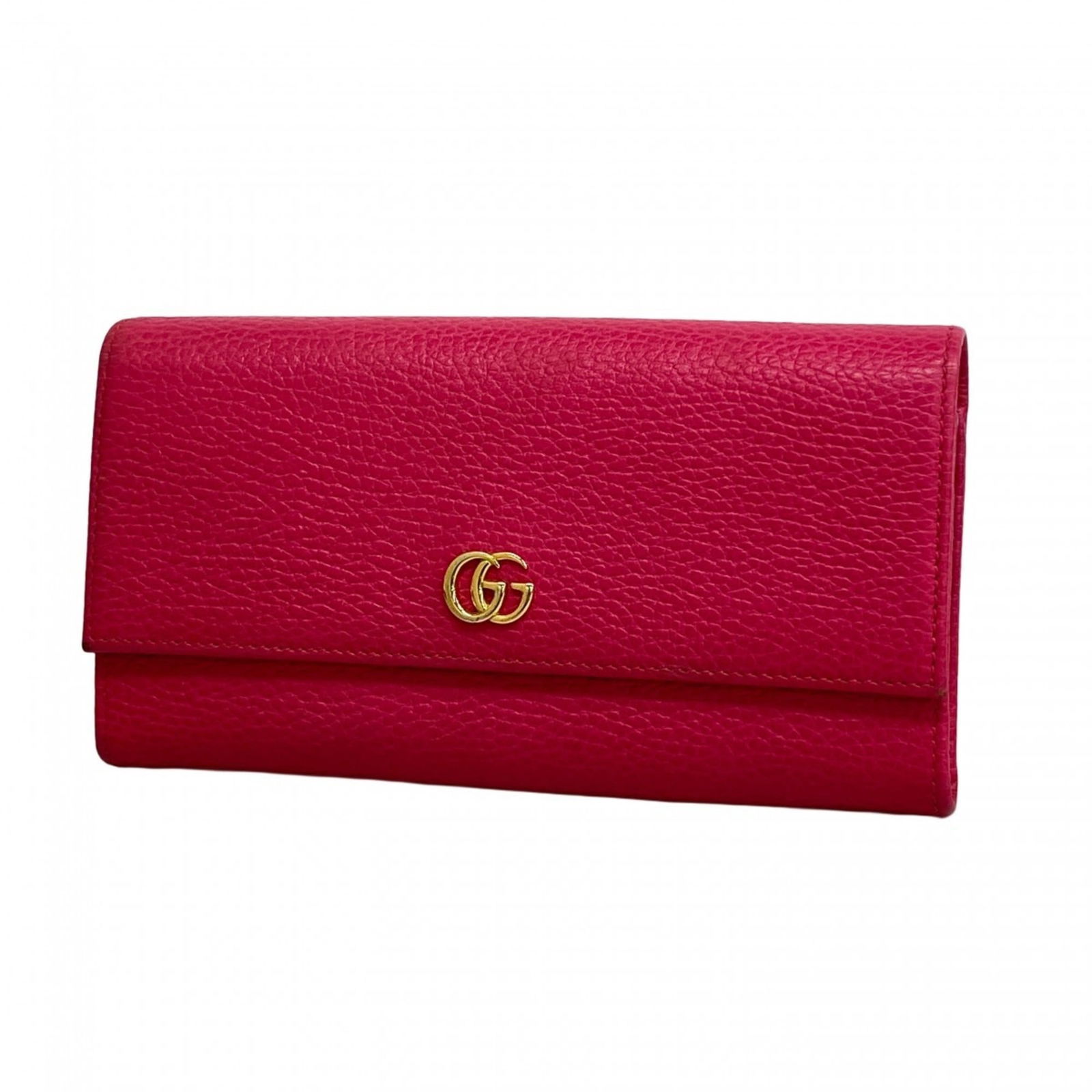 Leather Gucci Long Wallet (Bi-Fold) (1 of 11)