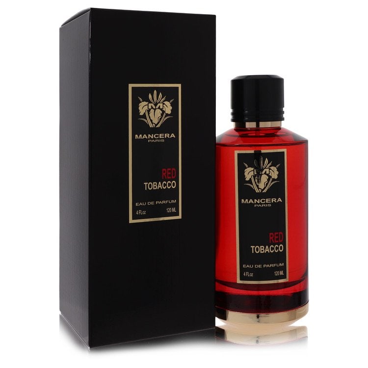 (Unisex) Mancera Red Tobacco Perfume By Mancera Eau De Parfum Spray: (Unisex) Mancera Red Tobacco Perfume By Mancera Eau De Parfum Spray This listing features (Unisex) Mancera Red Tobacco Perfume By Mancera Eau De Parfum Spray. Item specifics are provided below. Item S