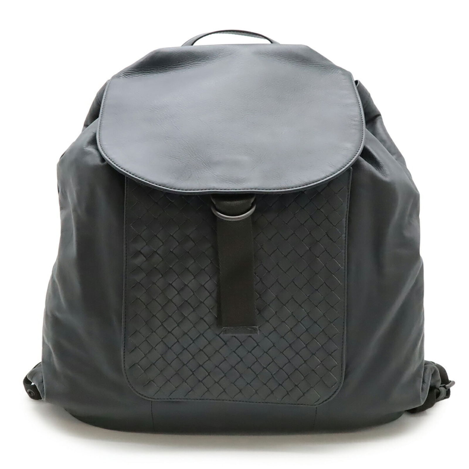 Leather Bottega Veneta Backpack (1 of 10)