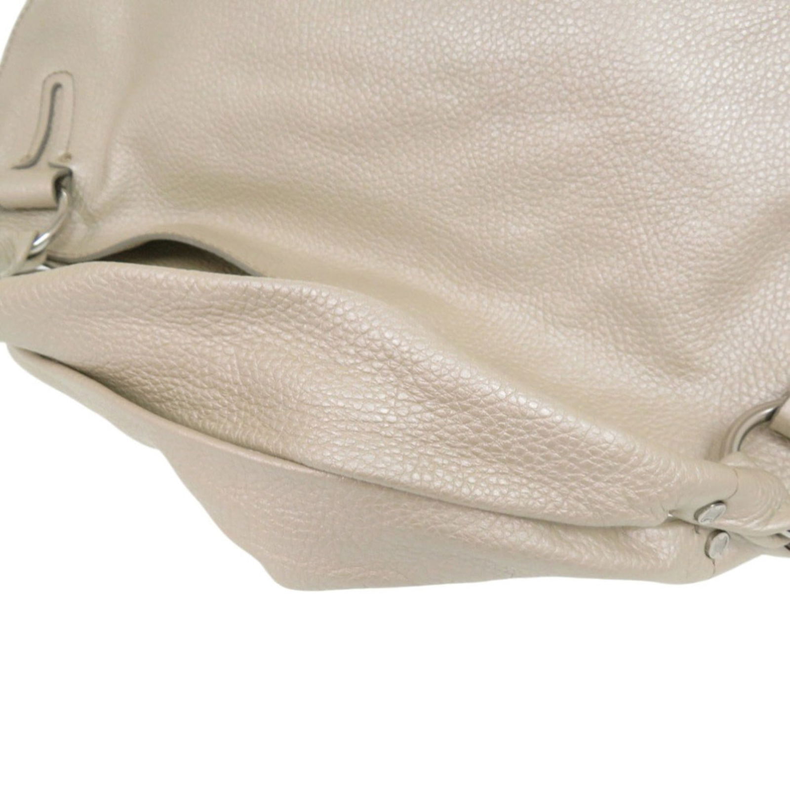 Leather Celine Handbag - 6