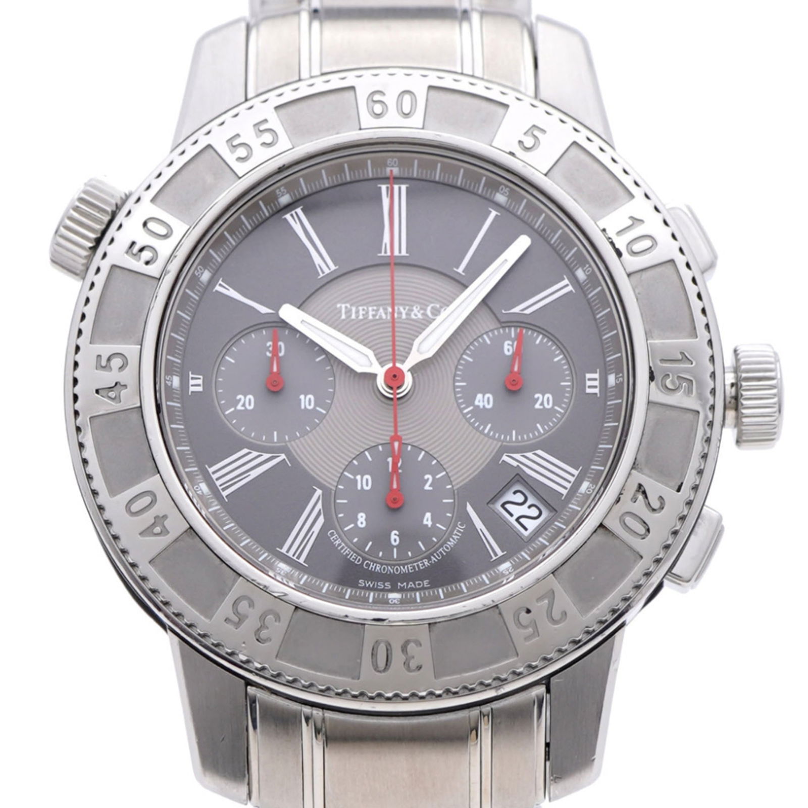 Wristwatch Tiffany (1 of 9)