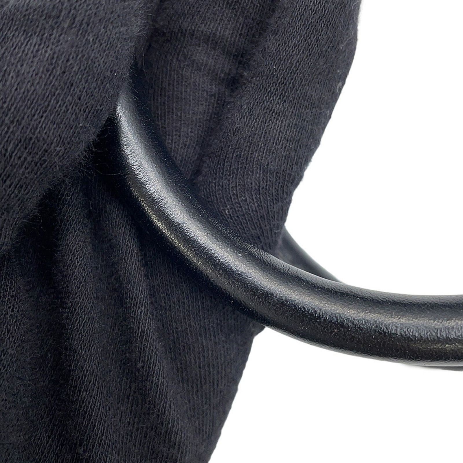 Leather Prada Tote Bag - 15