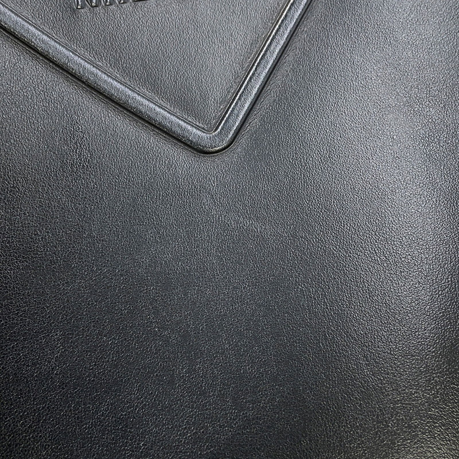 Leather Prada Tote Bag - 8