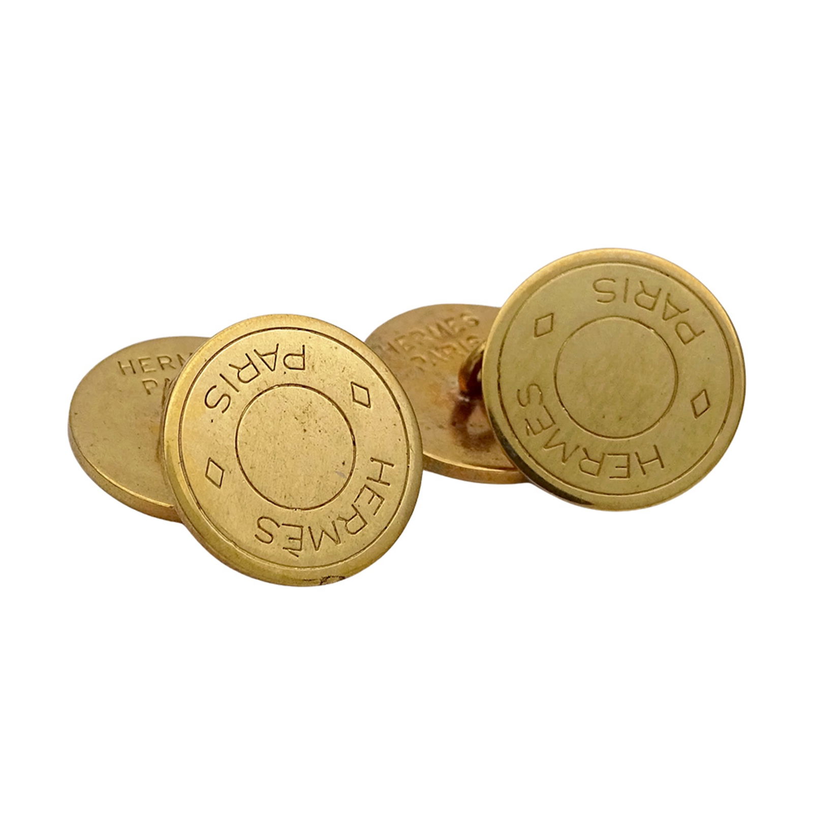 Button Hermes Stud/ - 2