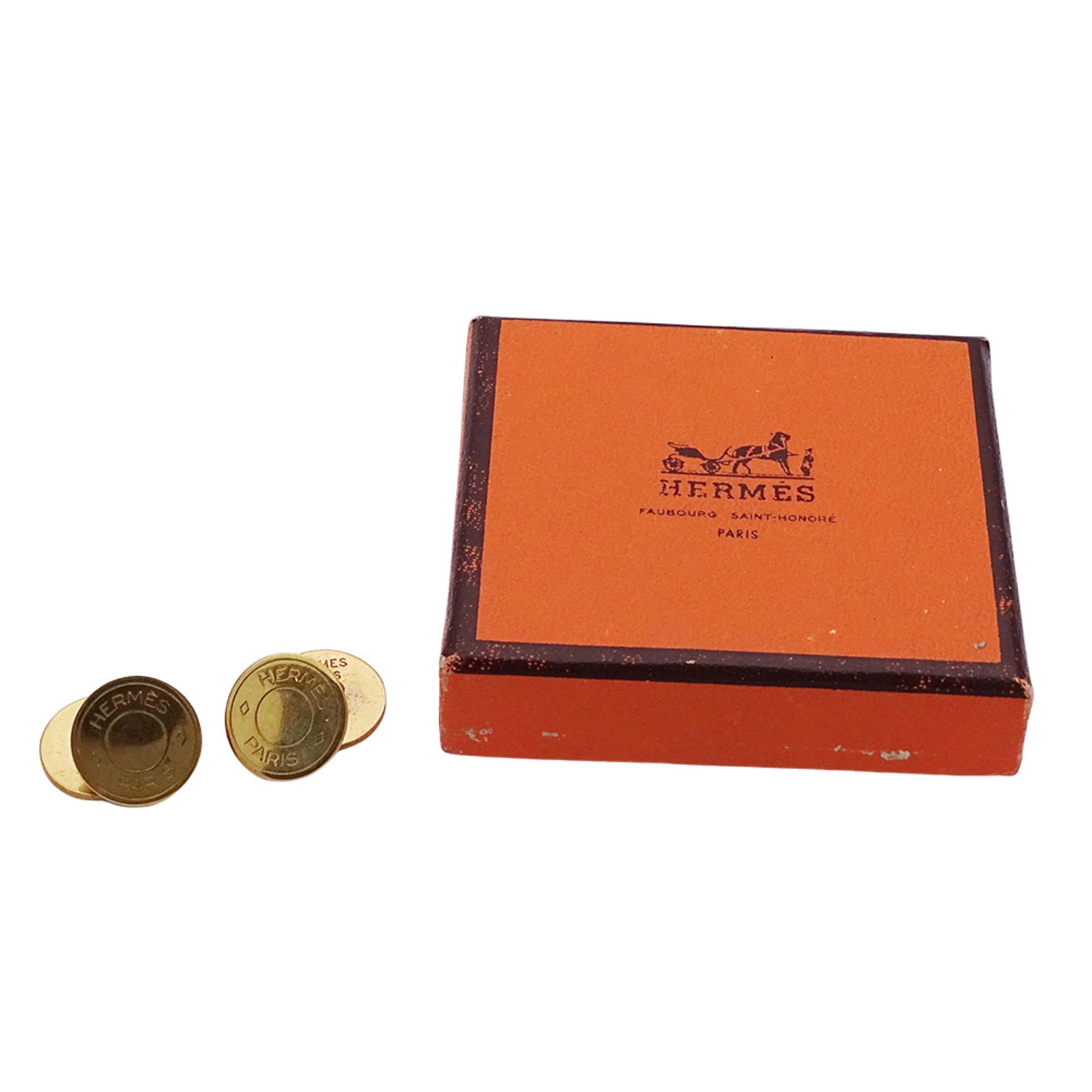 Button Hermes Stud/ - 5