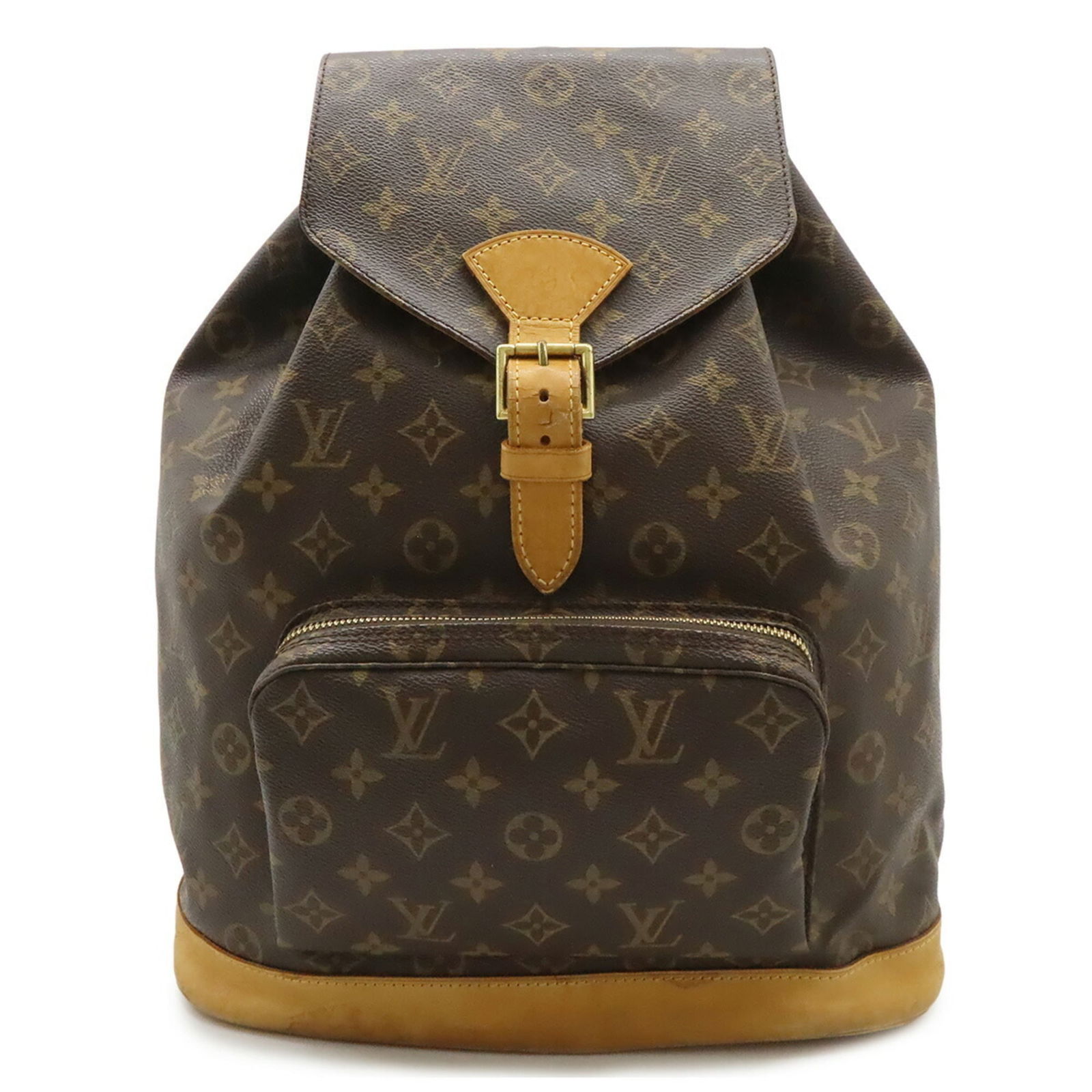 Monogram Louis Vuitton Backpack: Monogram Louis Vuitton Backpack This listing features Monogram Louis Vuitton Backpack. Item specifics are provided below. Item Specifics: Brand: Louis Vuitton Type: Backpack Material: Monogram Color: