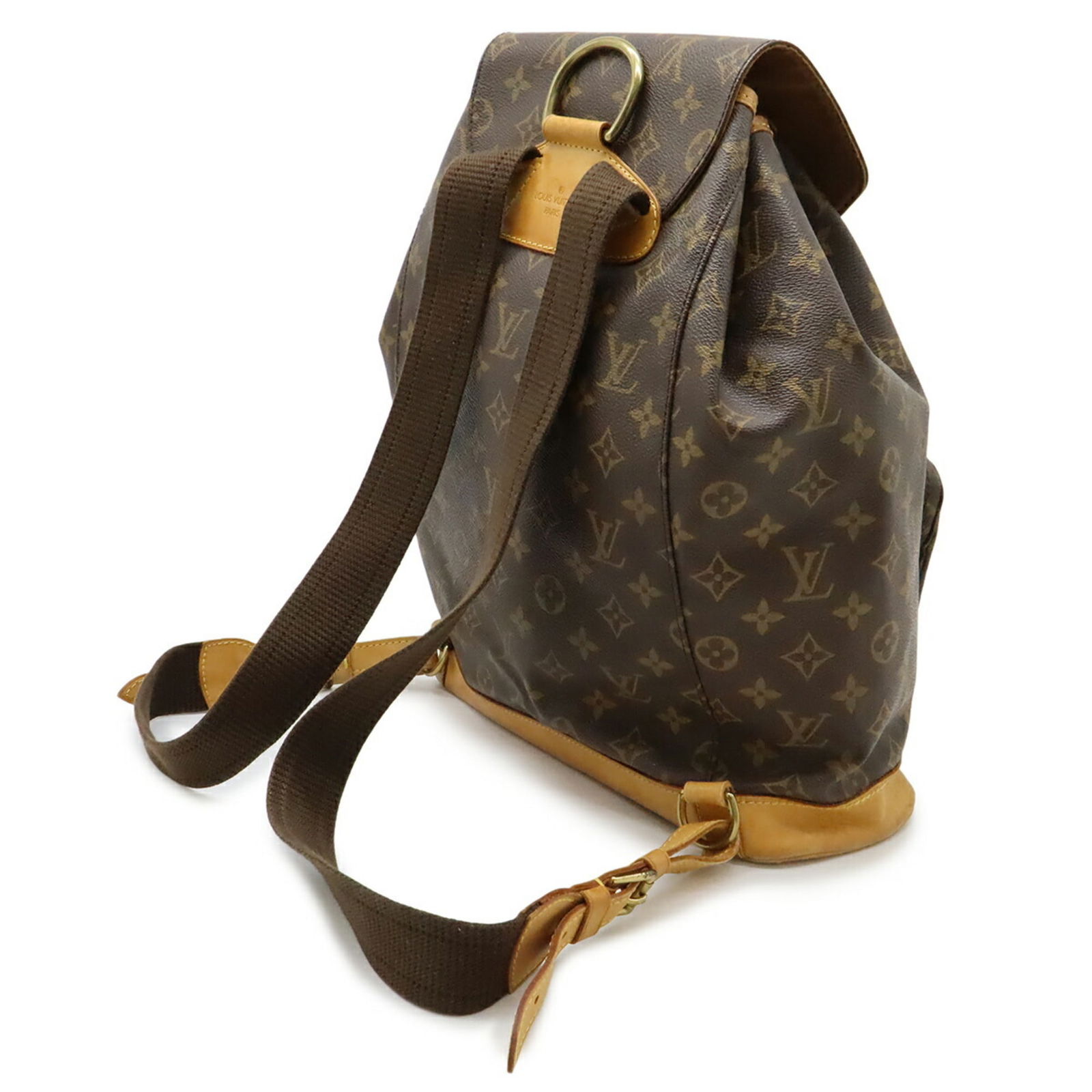 Monogram Louis Vuitton Backpack - 3