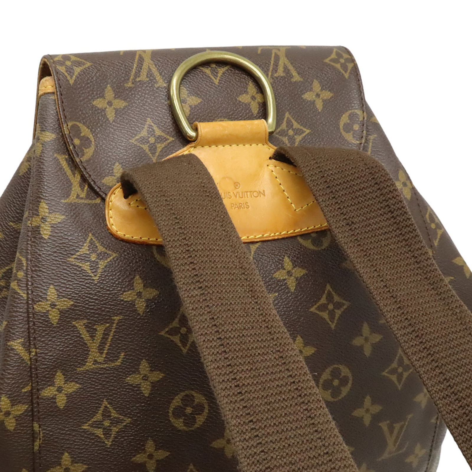 Monogram Louis Vuitton Backpack - 5