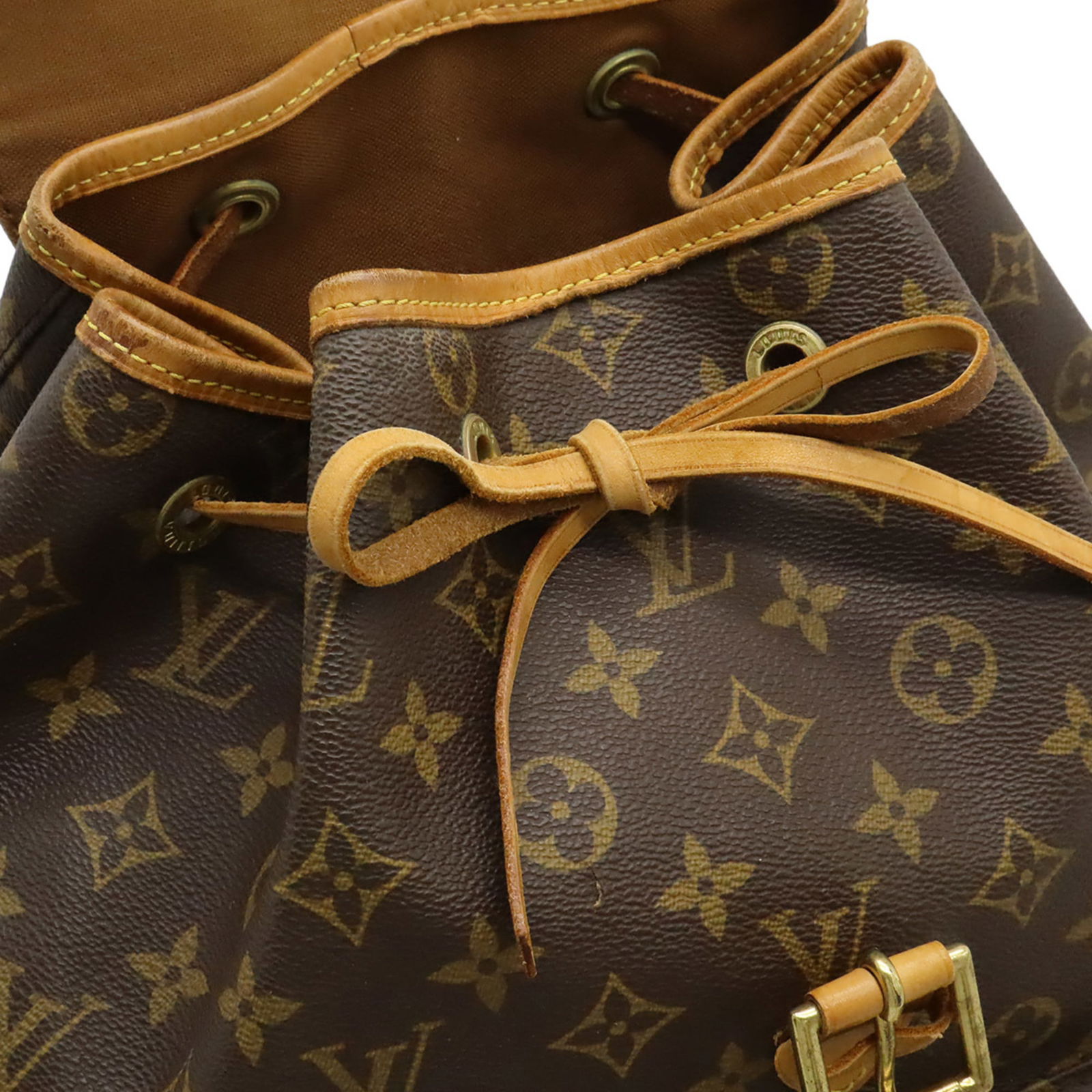 Monogram Louis Vuitton Backpack - 7