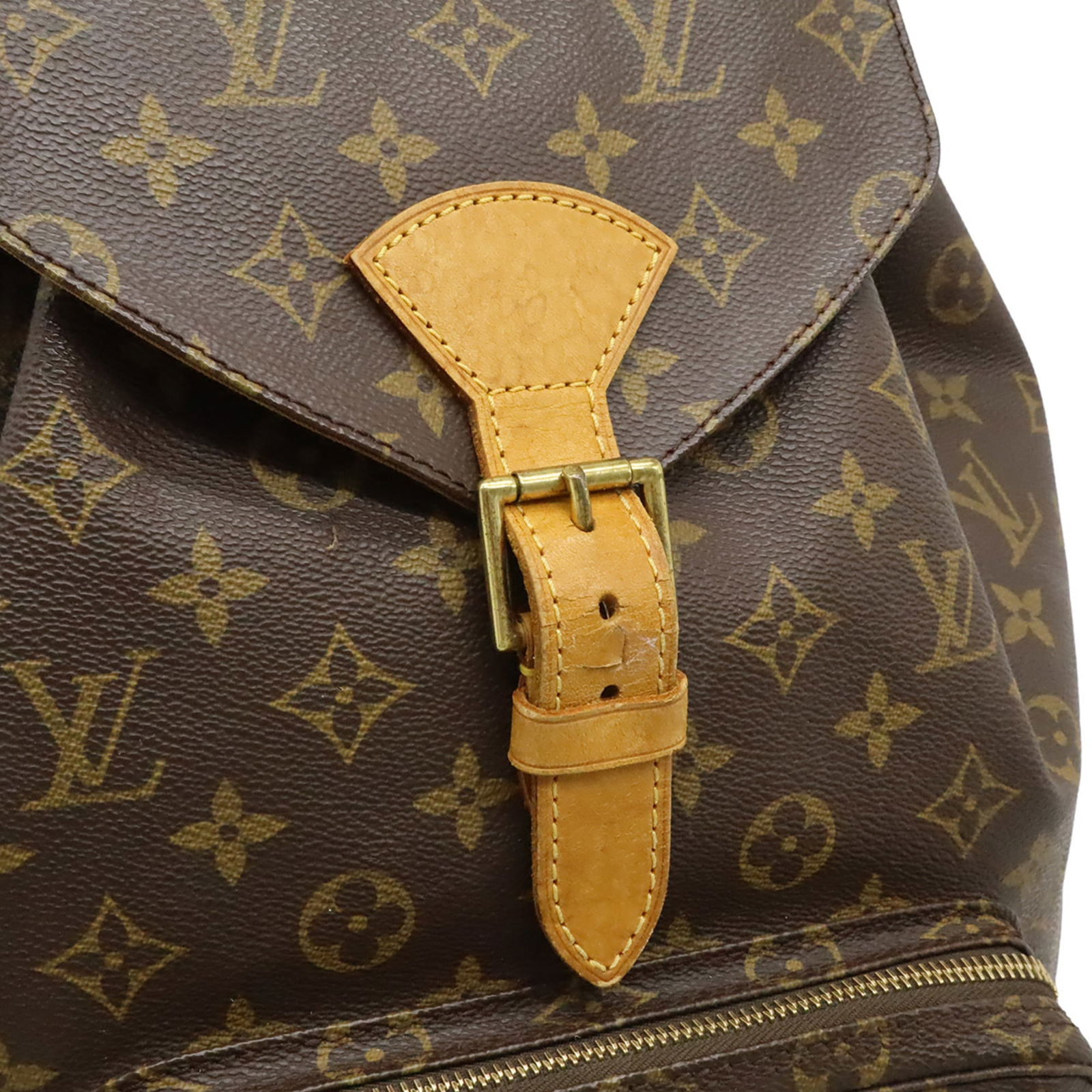 Monogram Louis Vuitton Backpack - 9