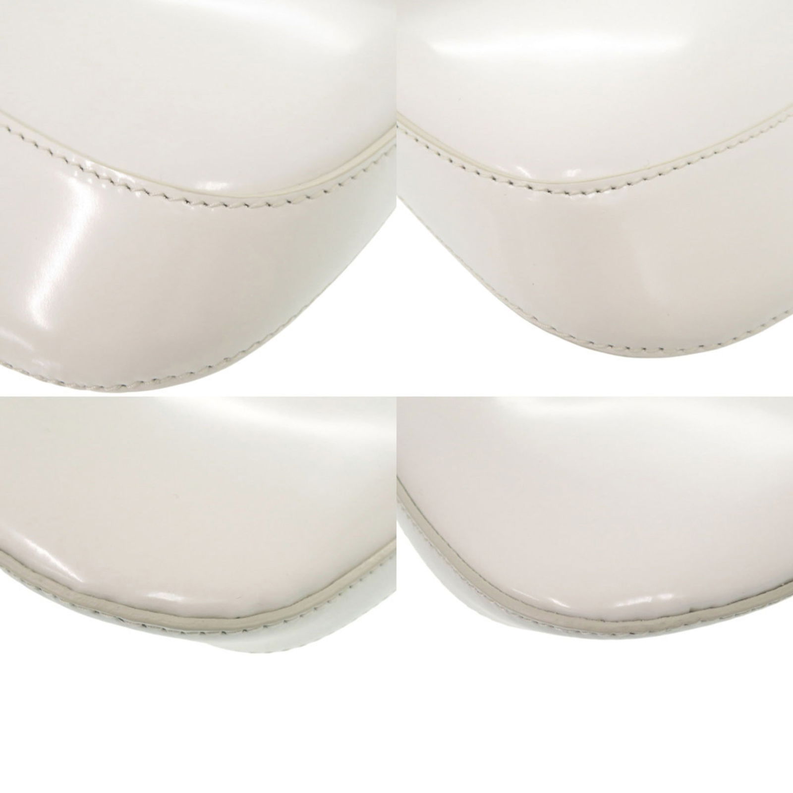 Leather Prada Shoulder Bag - 4