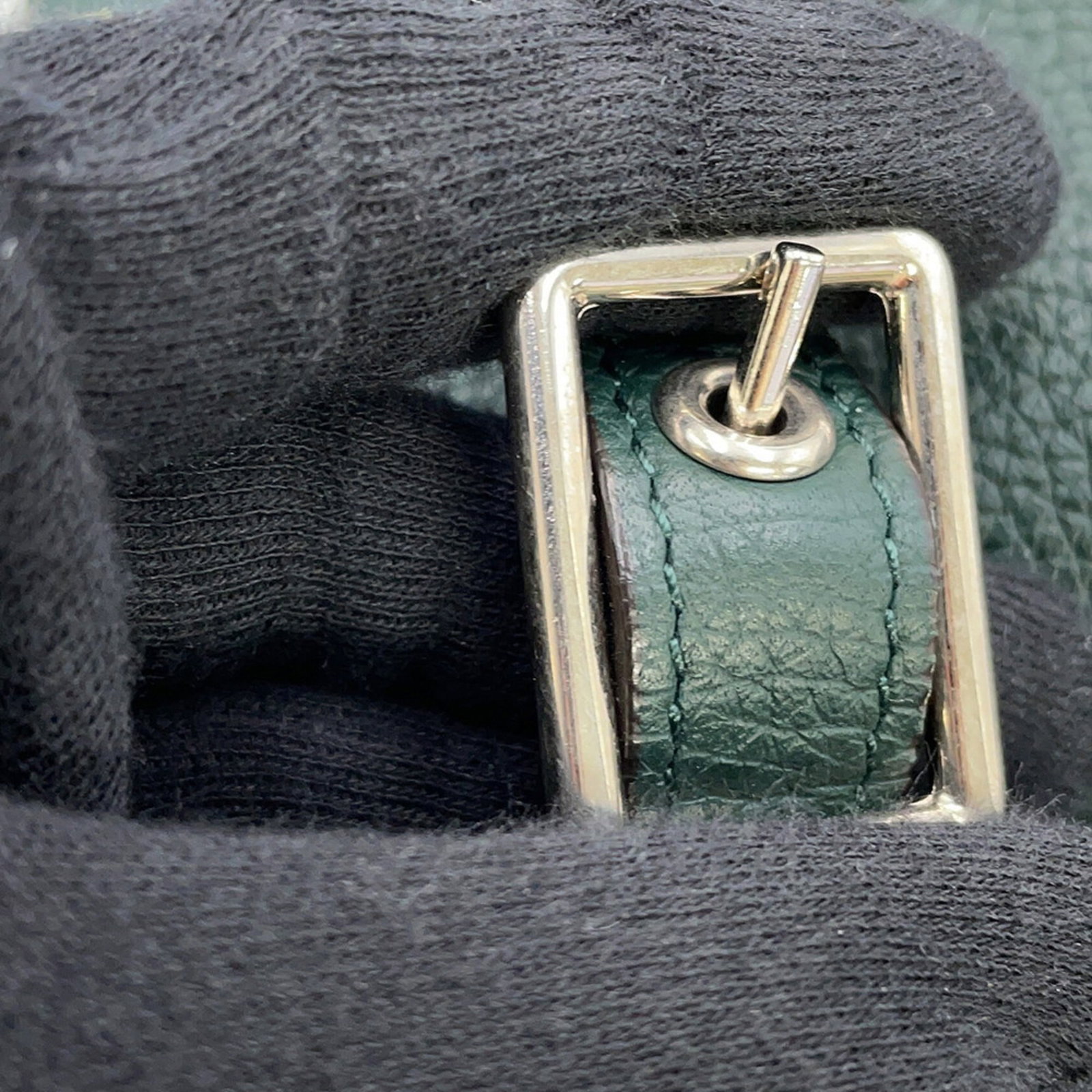 Leather Celine Handbag - 15