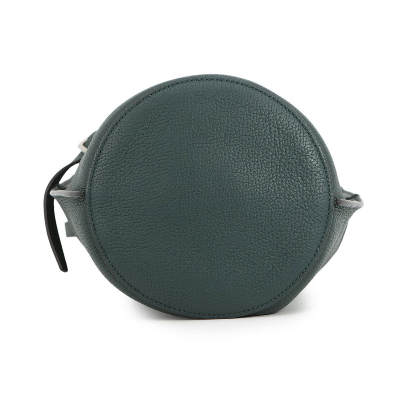 Leather Celine Handbag - 3