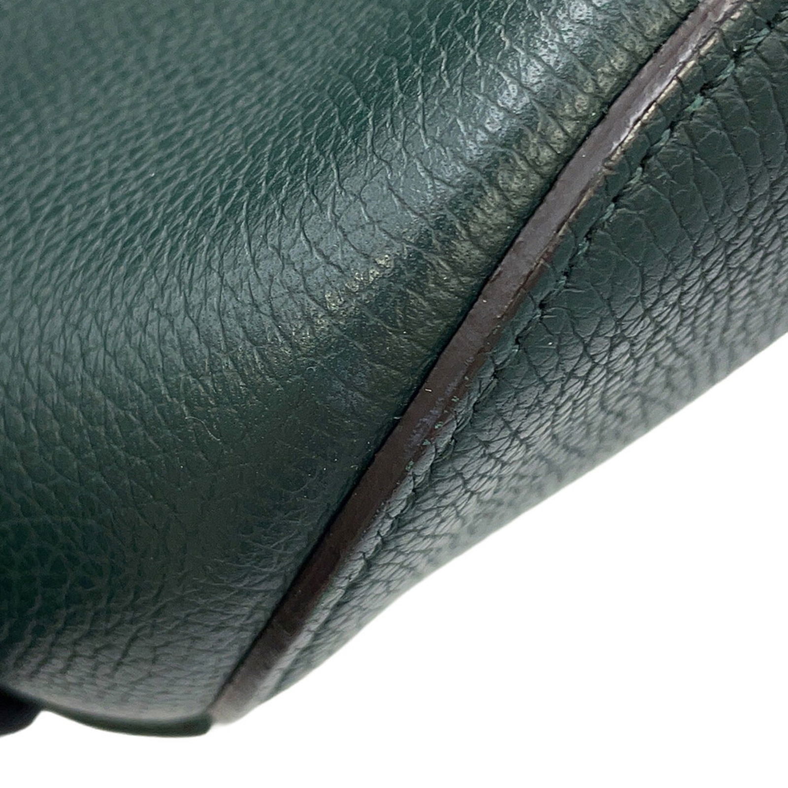 Leather Celine Handbag - 7