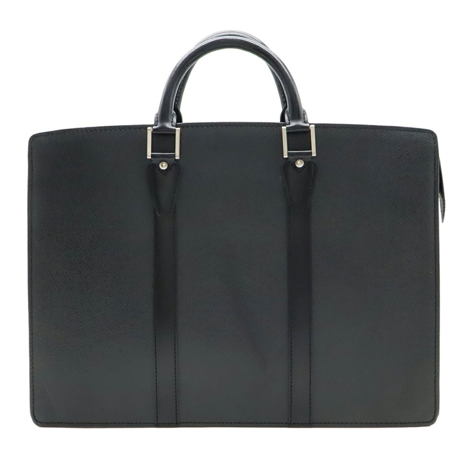 Leather Louis Vuitton Briefcase Taiga: Leather Louis Vuitton Briefcase Taiga This listing features Leather Louis Vuitton Briefcase Taiga. Item specifics are provided below. Item Specifics: Brand: Louis Vuitton Type: Briefcase Material: