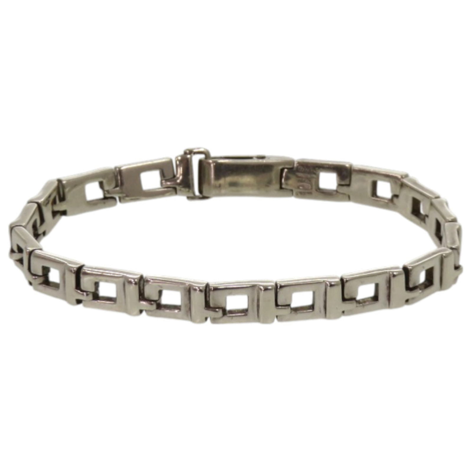 925 Gucci Charm Bracelet Silver (1 of 7)