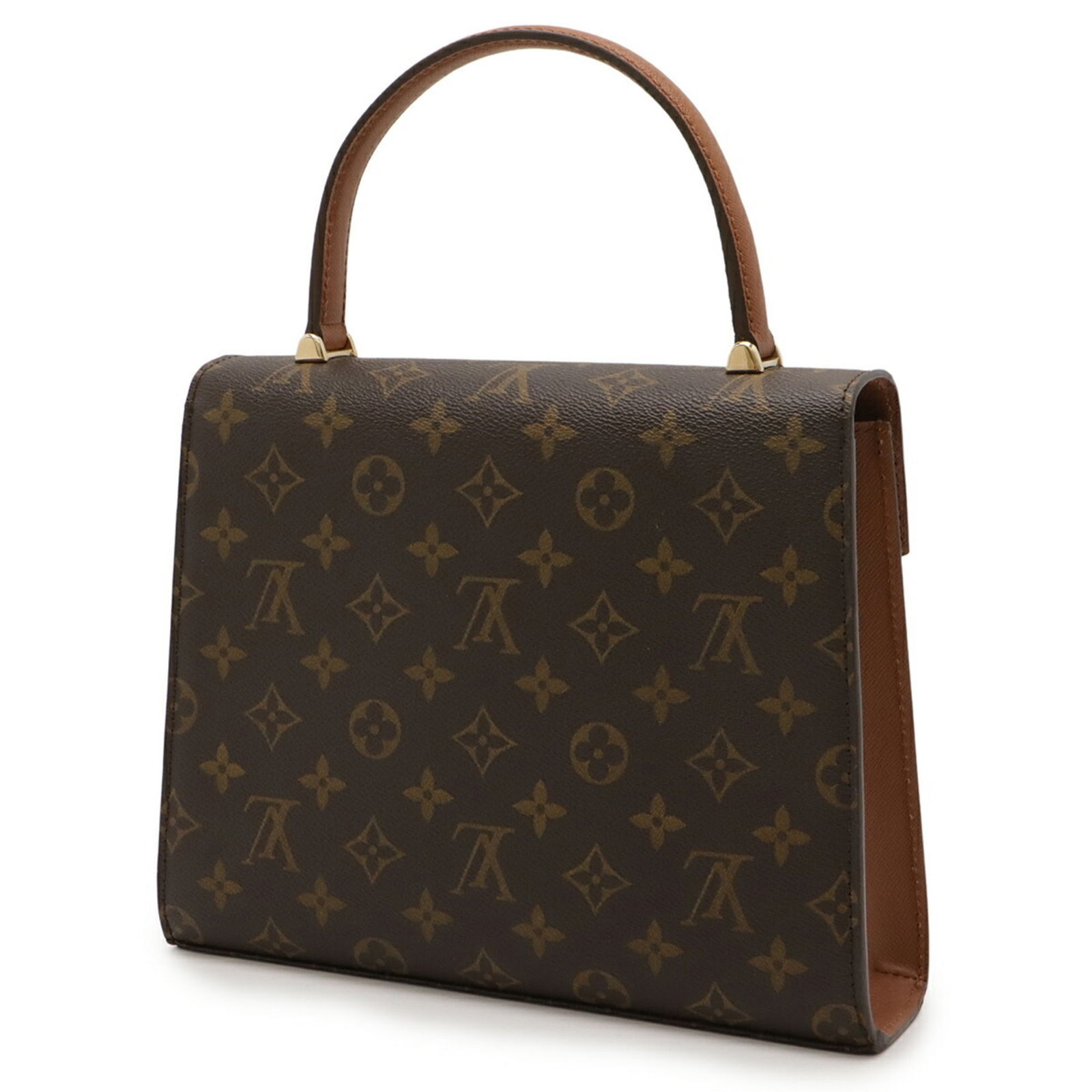 Monogram Louis Vuitton Handbag - 3