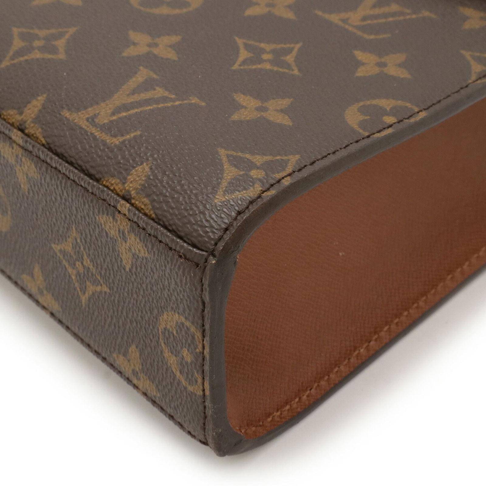 Monogram Louis Vuitton Handbag - 4