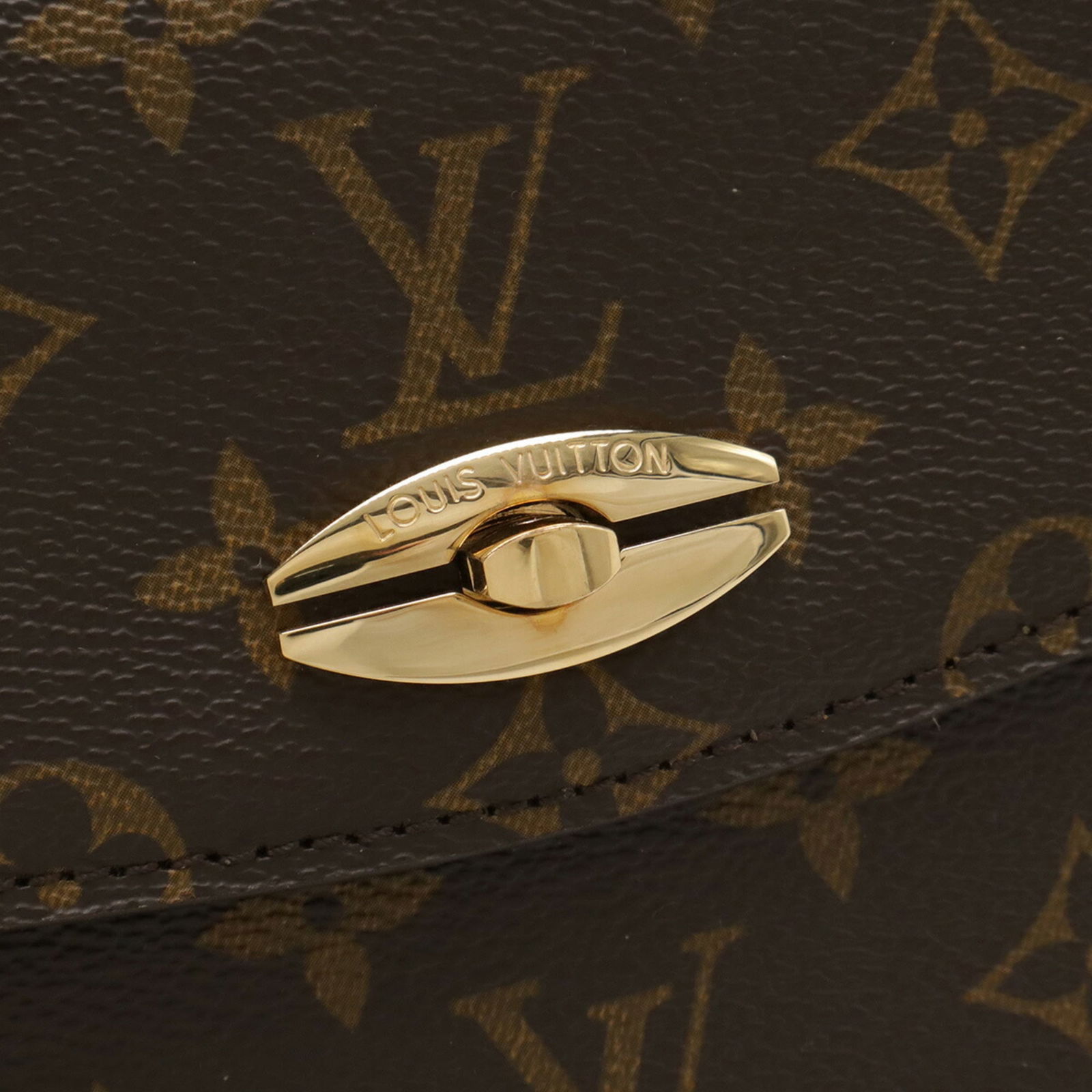 Monogram Louis Vuitton Handbag - 5