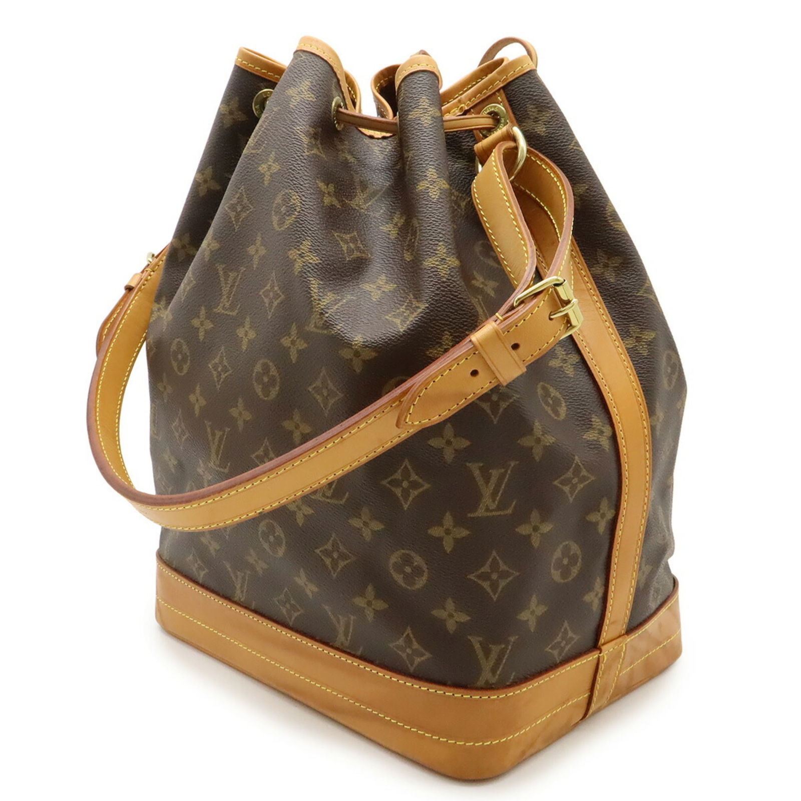 Monogram Louis Vuitton Shoulder Bag - 3