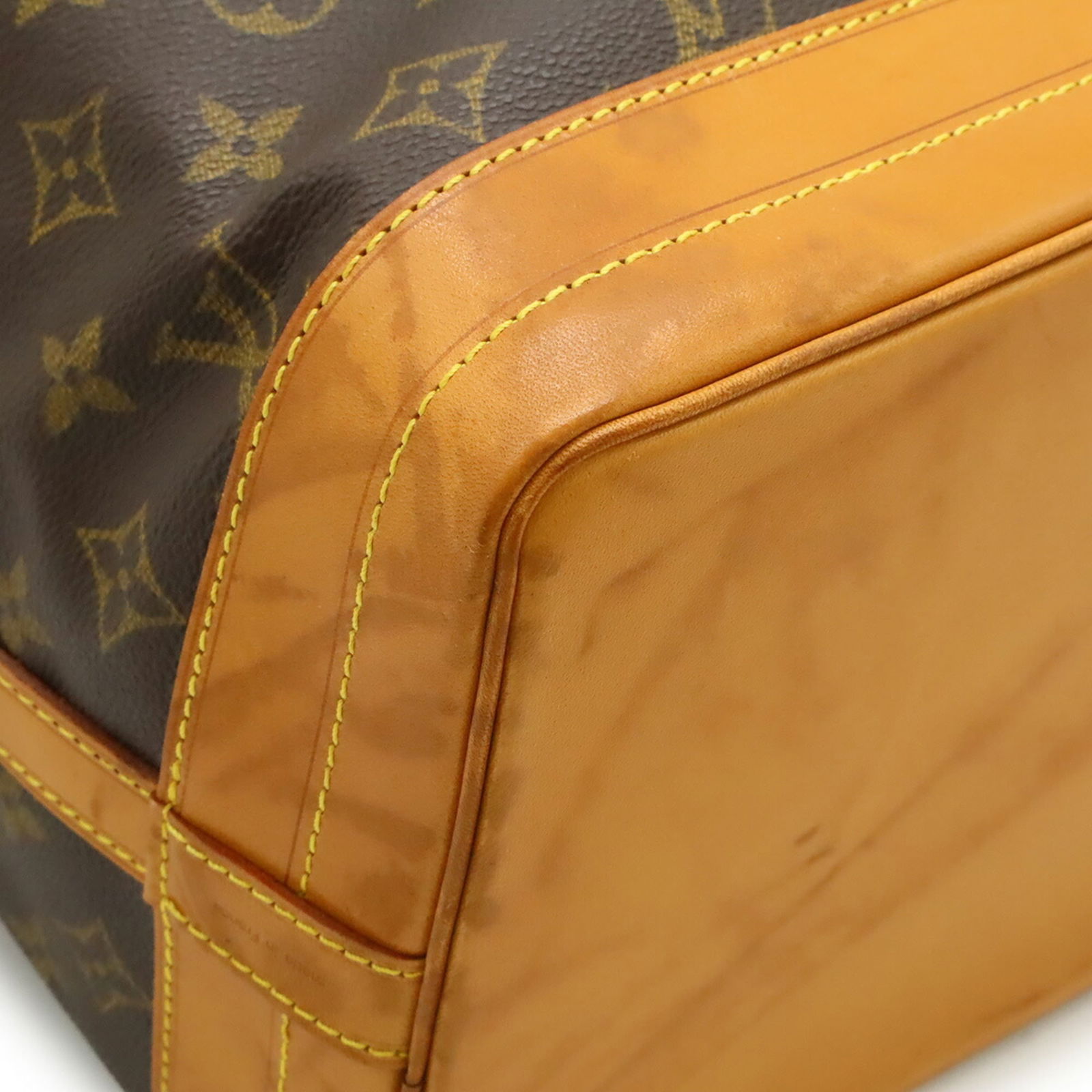 Monogram Louis Vuitton Shoulder Bag - 4