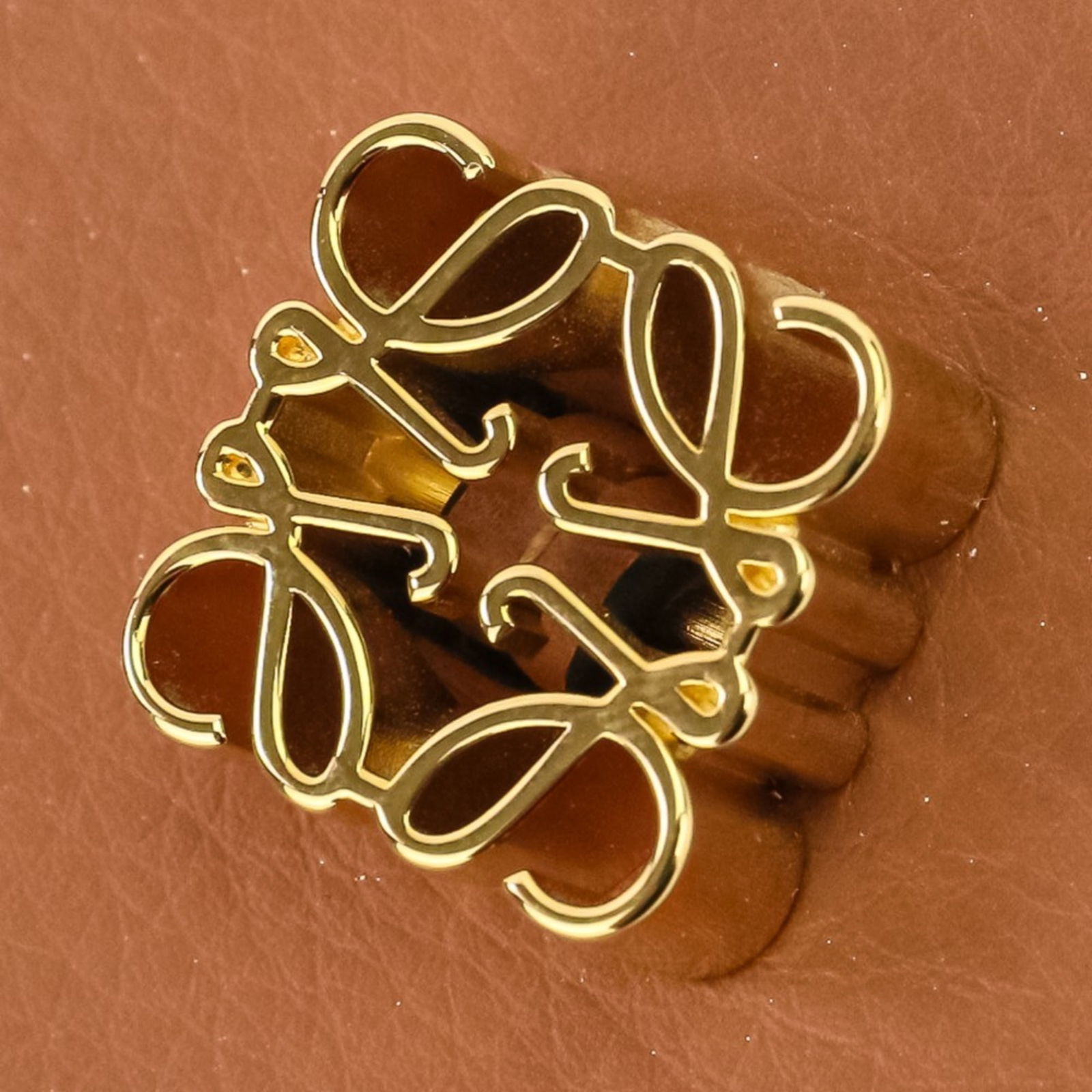 Pouch Leather - Loewe Pochette - 10