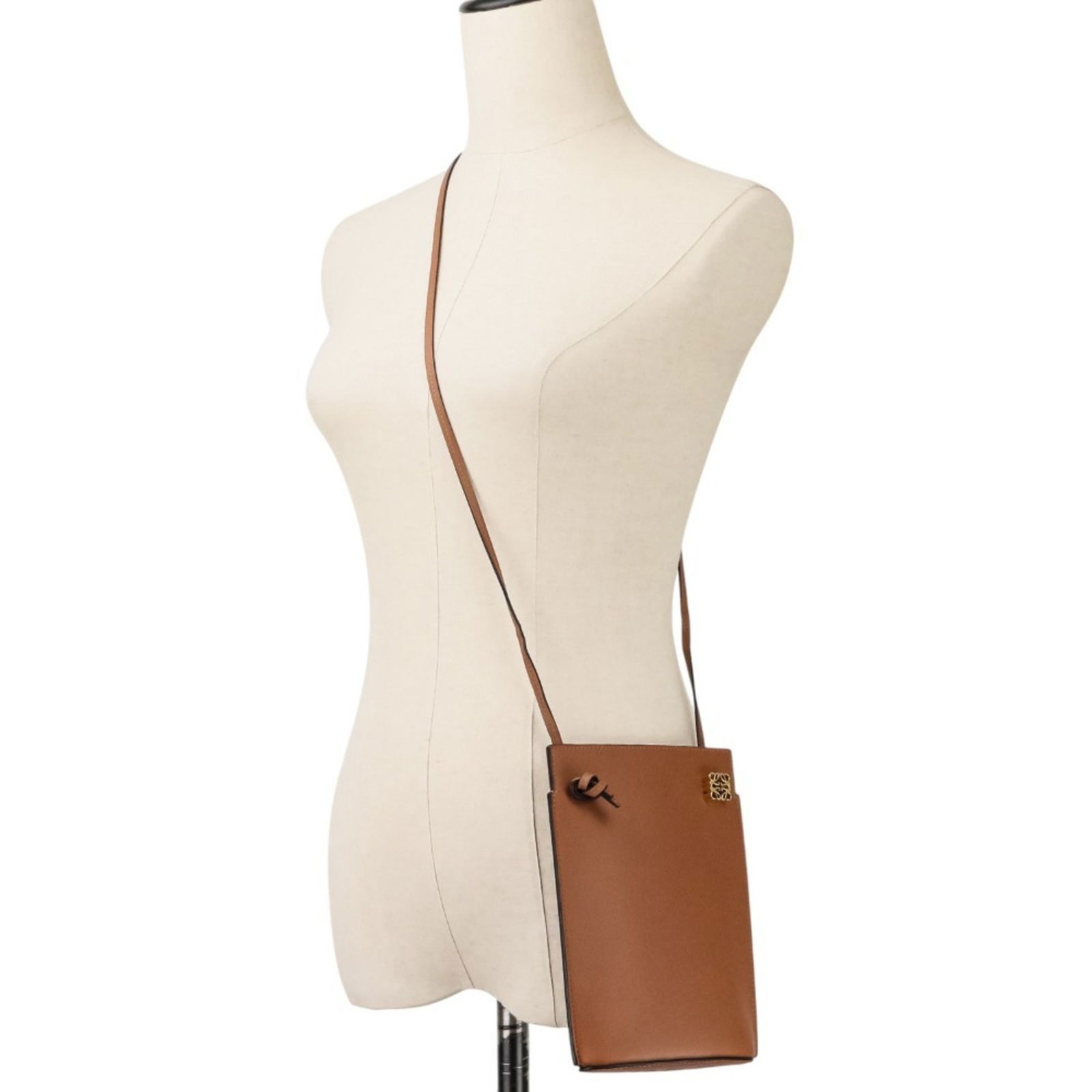 Pouch Leather - Loewe Pochette - 12