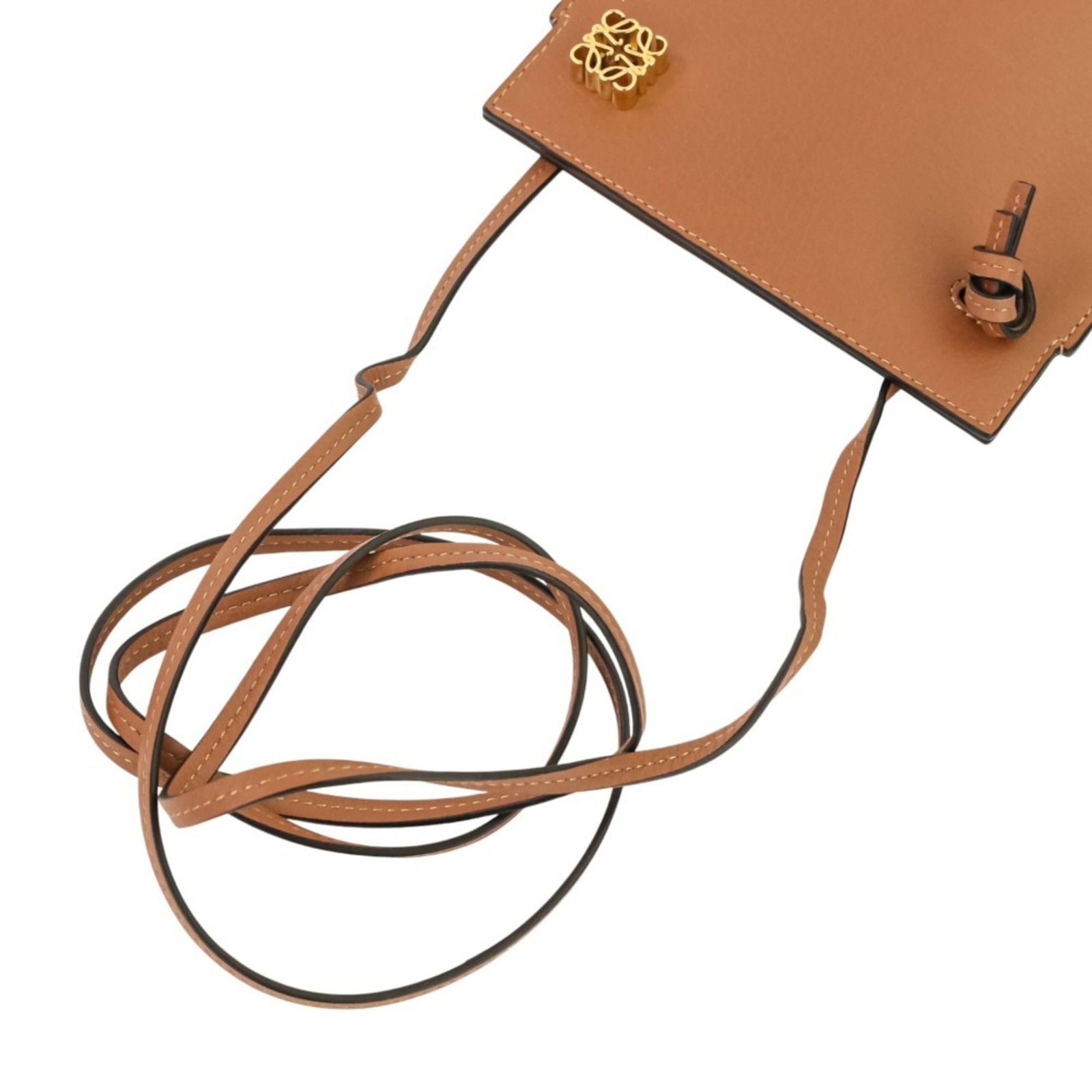 Pouch Leather - Loewe Pochette - 8