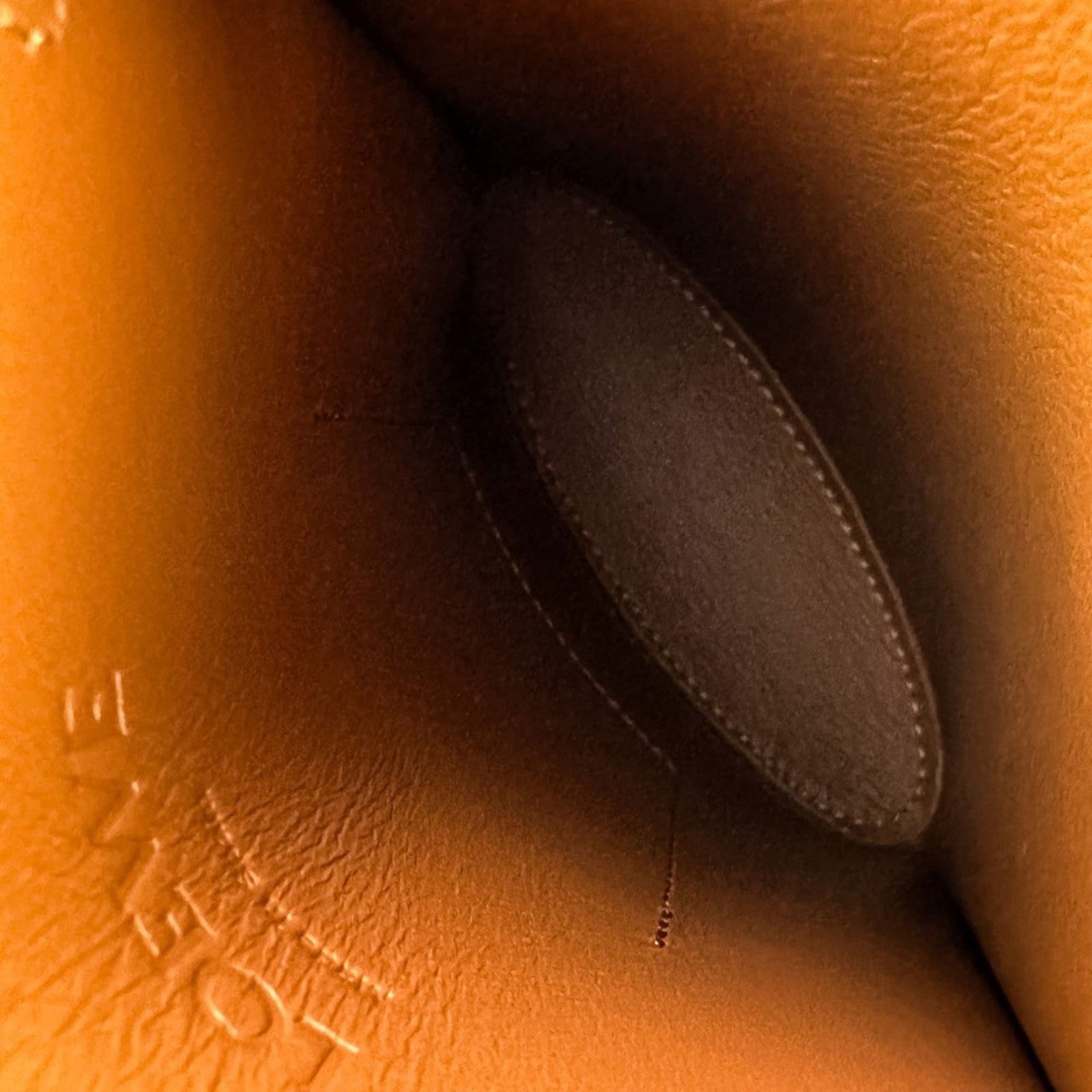 Pouch Leather - Loewe Pochette - 9