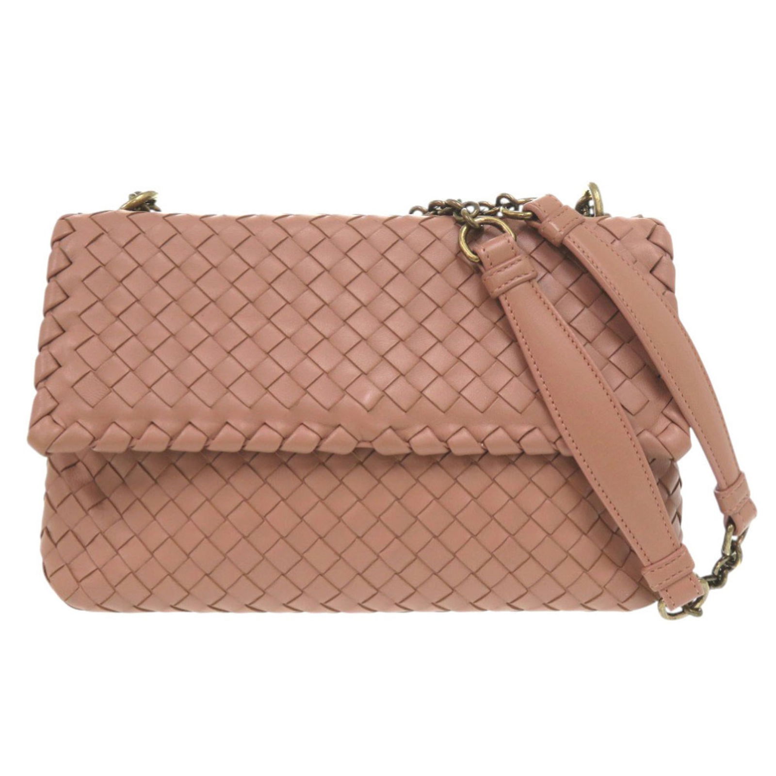 Intrecciato Bottega Veneta Shoulder Bag: Intrecciato Bottega Veneta Shoulder Bag This listing features Intrecciato Bottega Veneta Shoulder Bag. Item specifics are provided below. Item Specifics: Brand: Bottega Veneta Type: Shoulder Bag