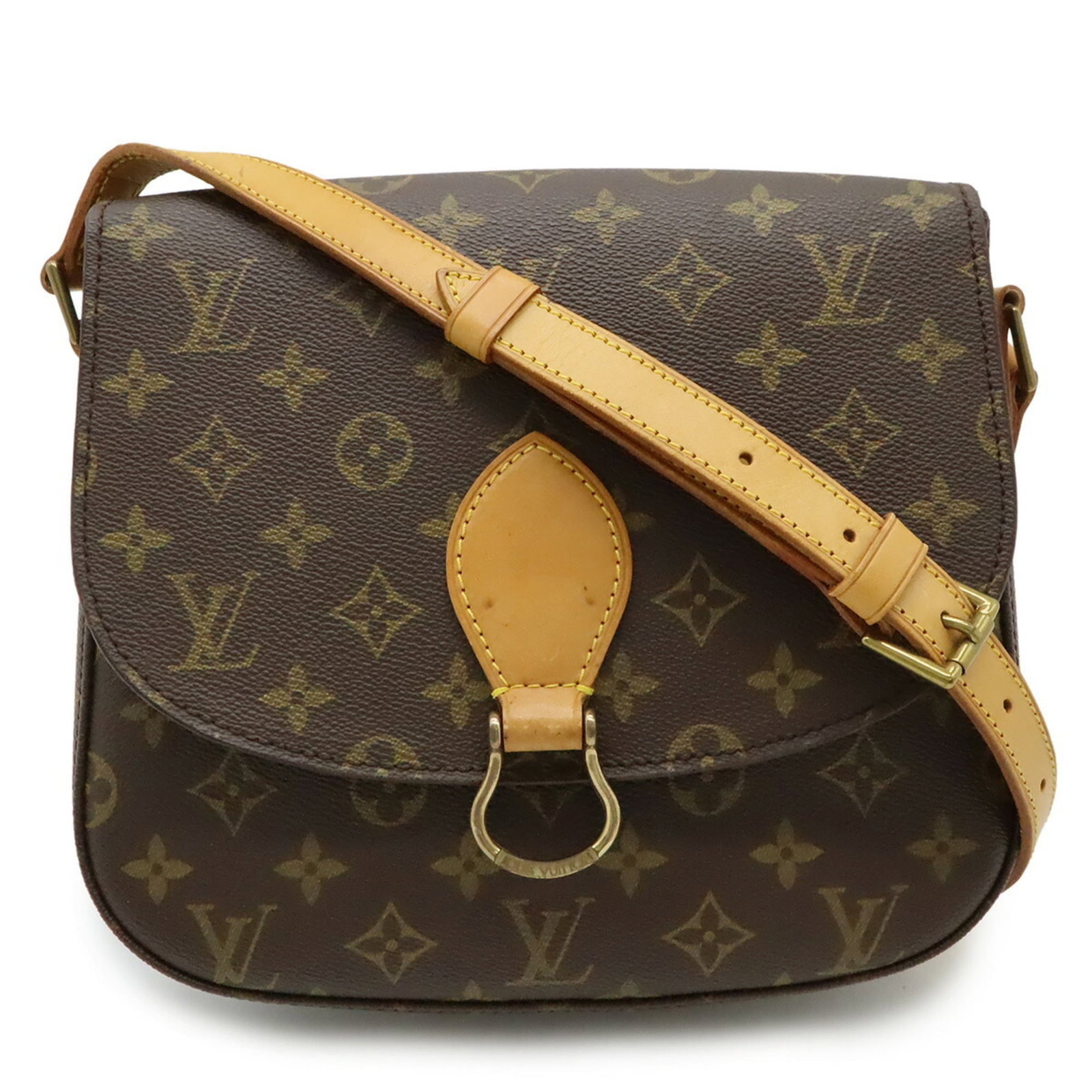 Monogram Louis Vuitton Shoulder Bag: Monogram Louis Vuitton Shoulder Bag This listing features Monogram Louis Vuitton Shoulder Bag. Item specifics are provided below. Item Specifics: Brand: Louis Vuitton Type: Shoulder Bag Material: Mono