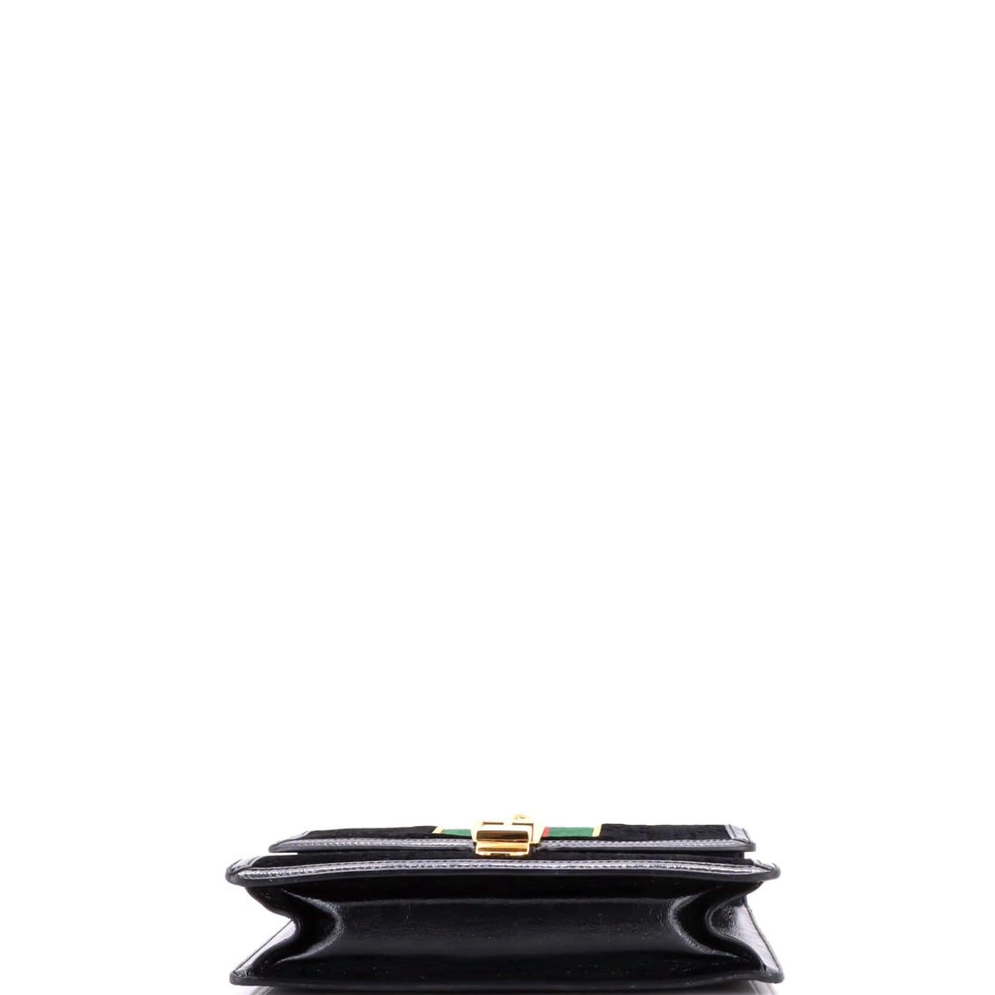 Small Gucci Sylvie Shoulder Bag GG Velvet - 5